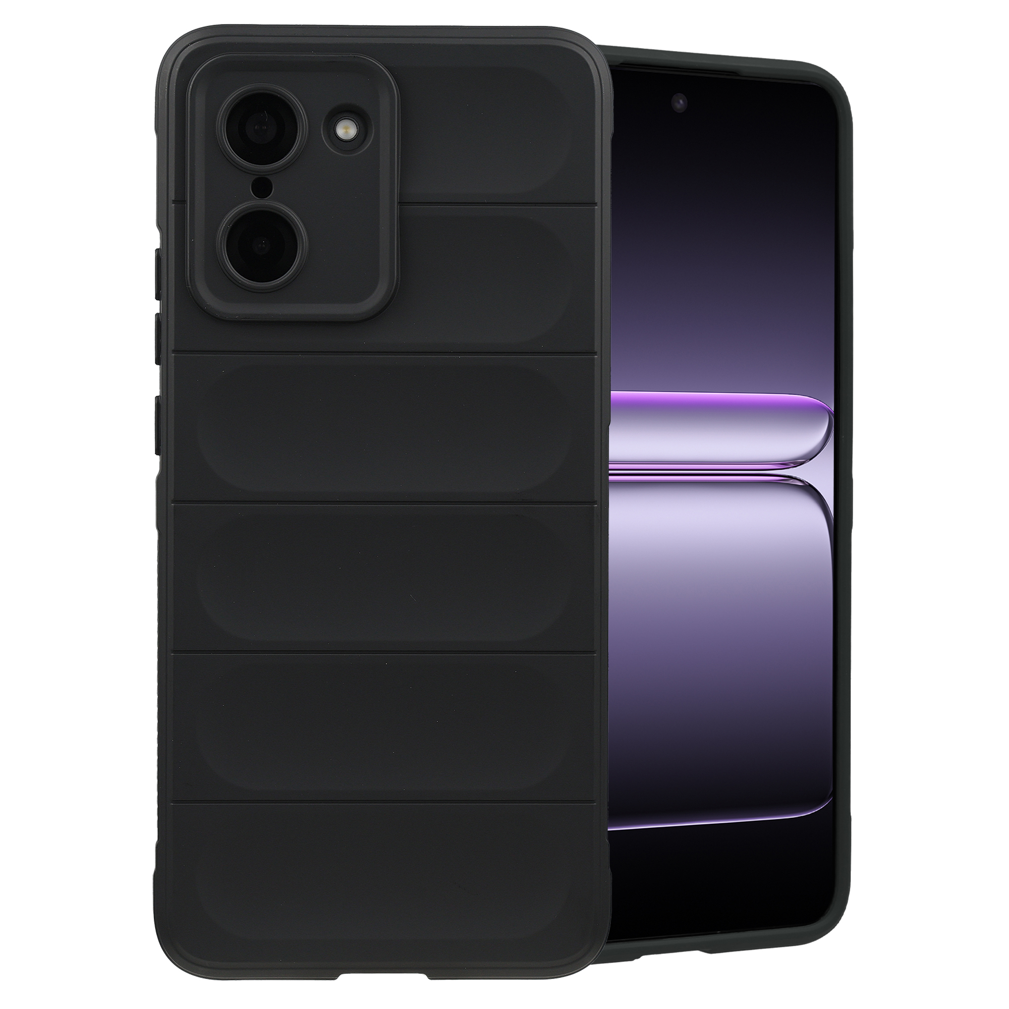 imoshion EasyGrip Backcover OnePlus Nord CE5 - Noir