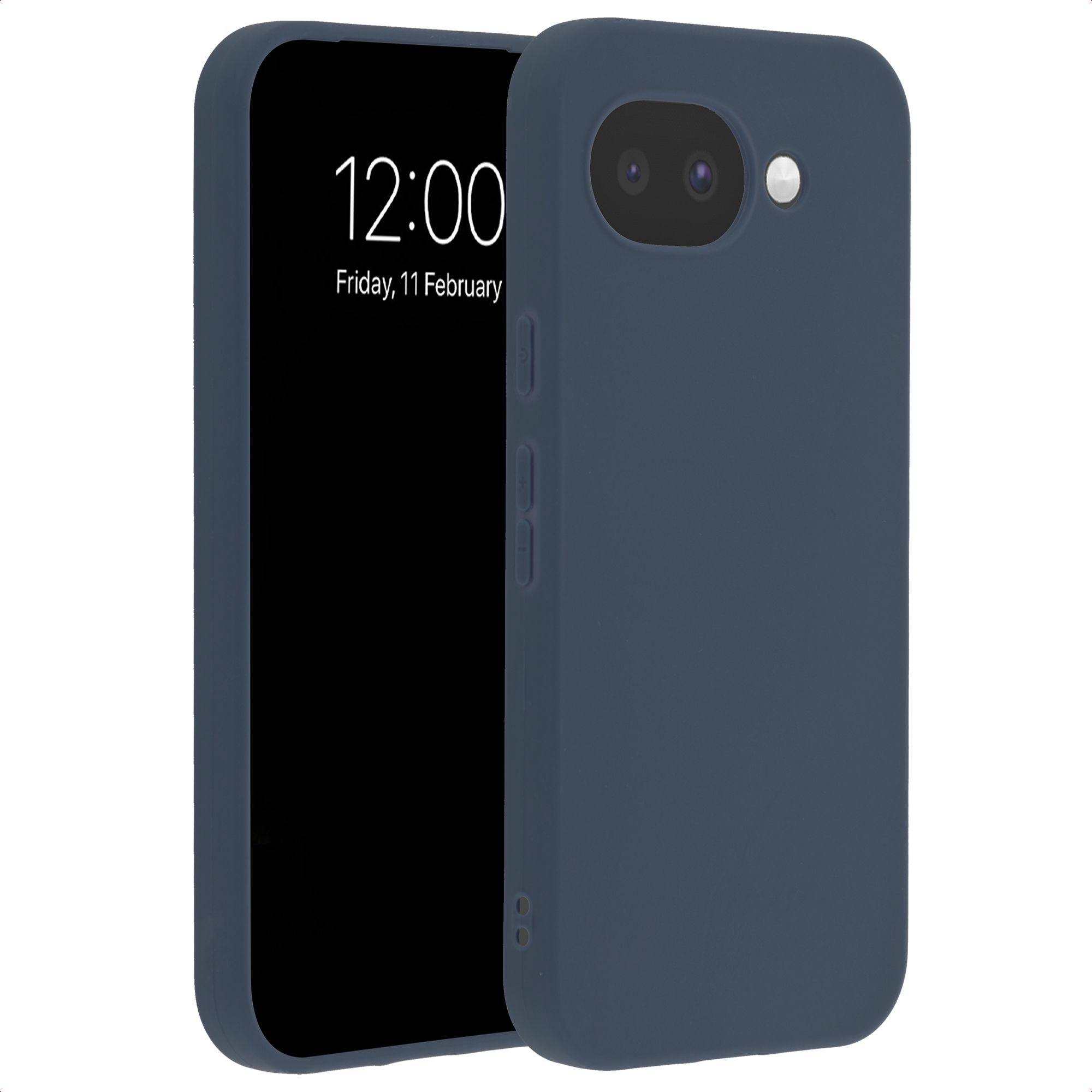 imoshion Color Backcover voor de Google Pixel 10a - Donkerblauw