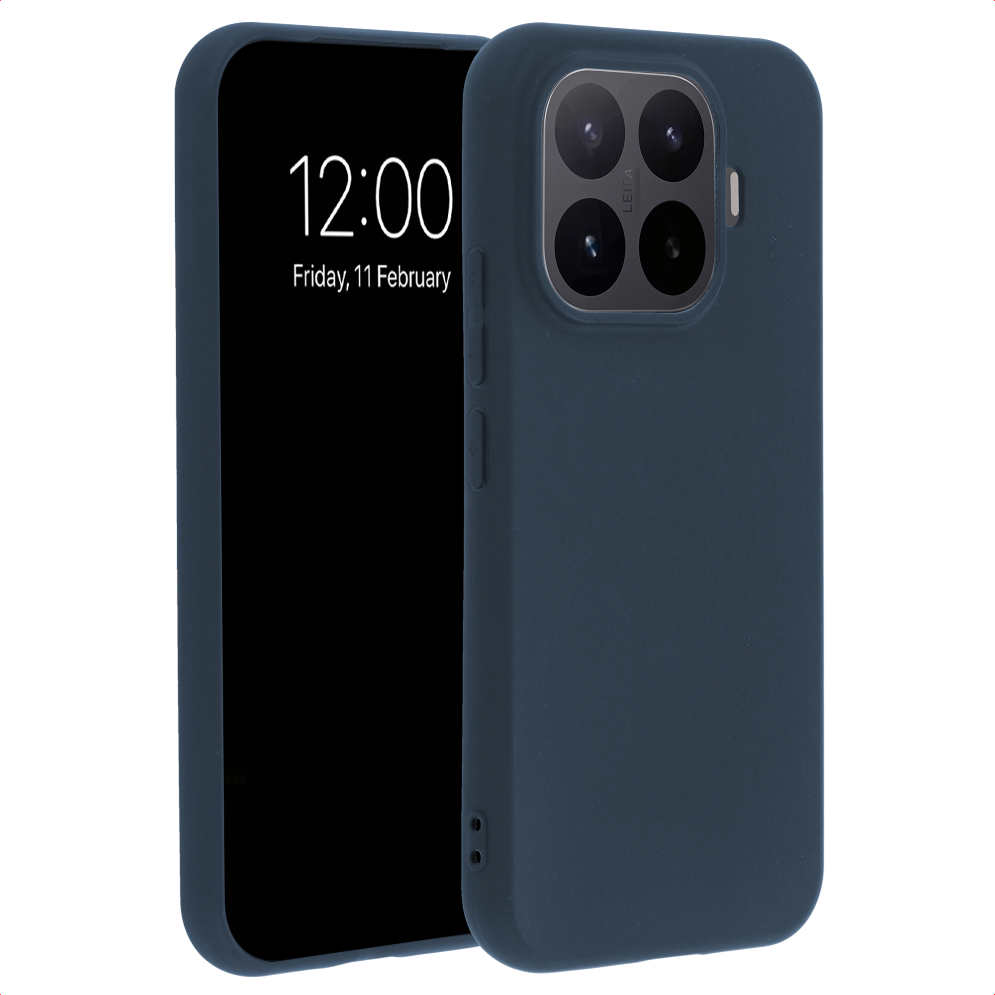 imoshion Color Backcover voor de Xiaomi 17T - Donkerblauw
