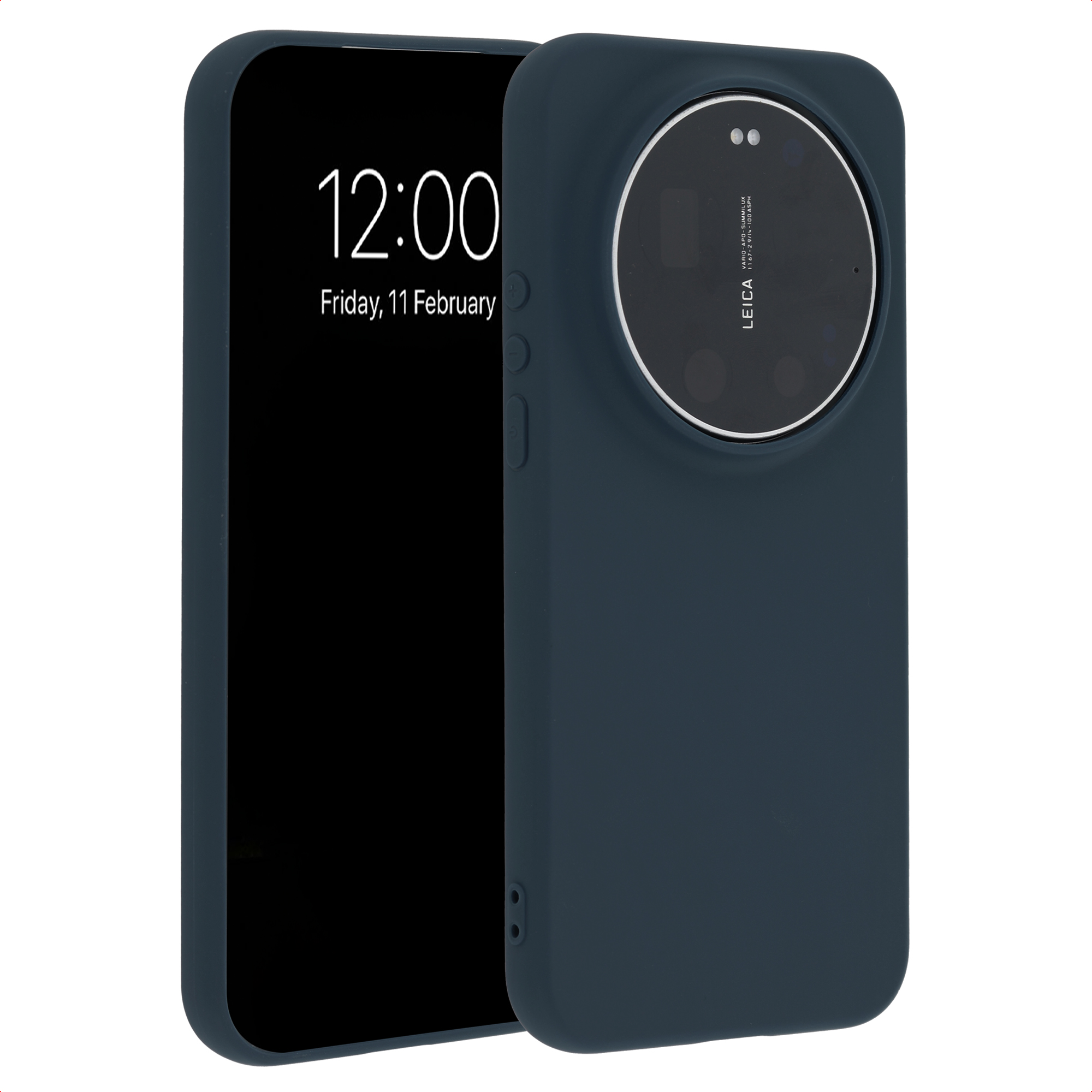 imoshion Coque Couleur Xiaomi 17 Ultra - Bleu foncé