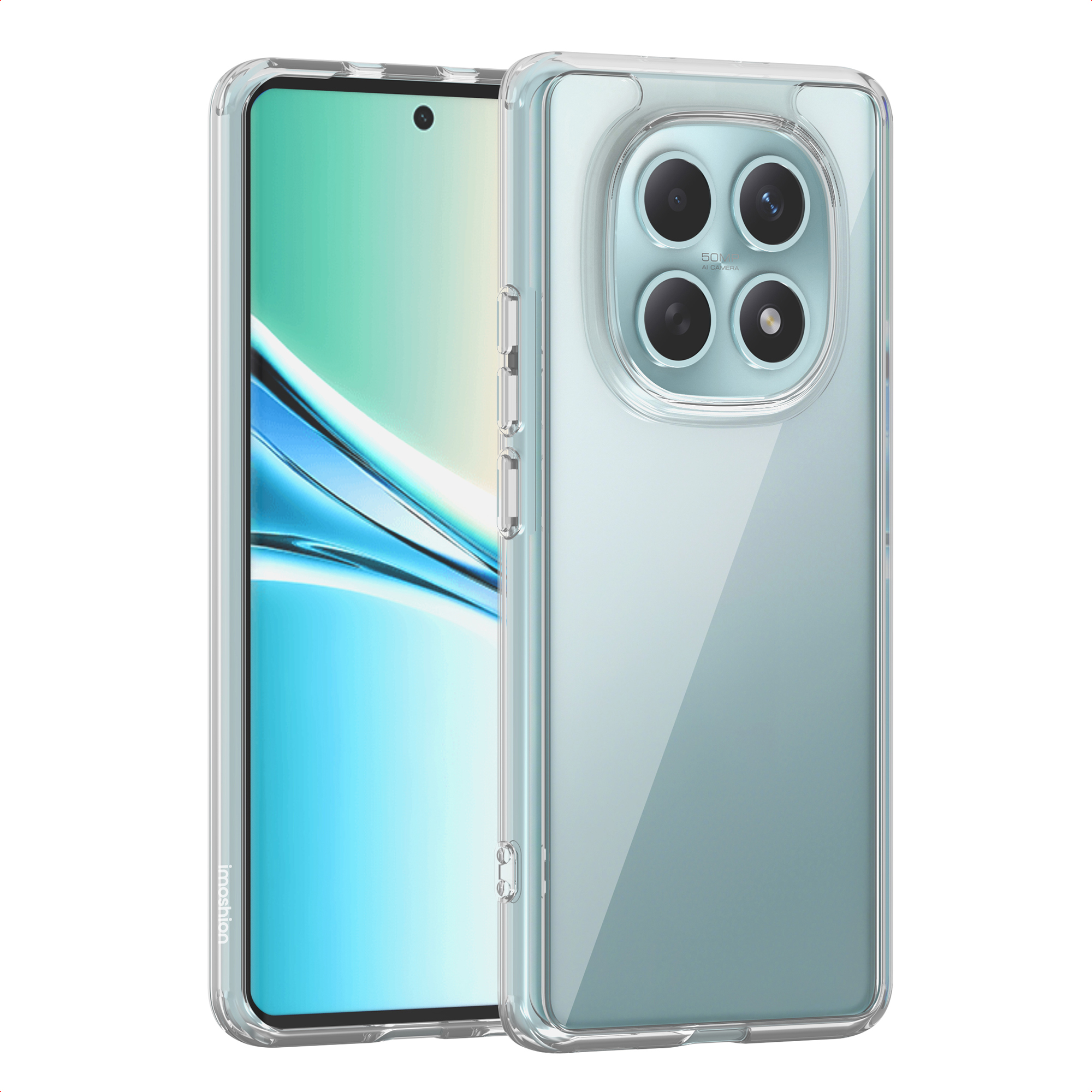 imoshion Protective Backcover Xiaomi Redmi Note 15 (4G/5G) - Transparent