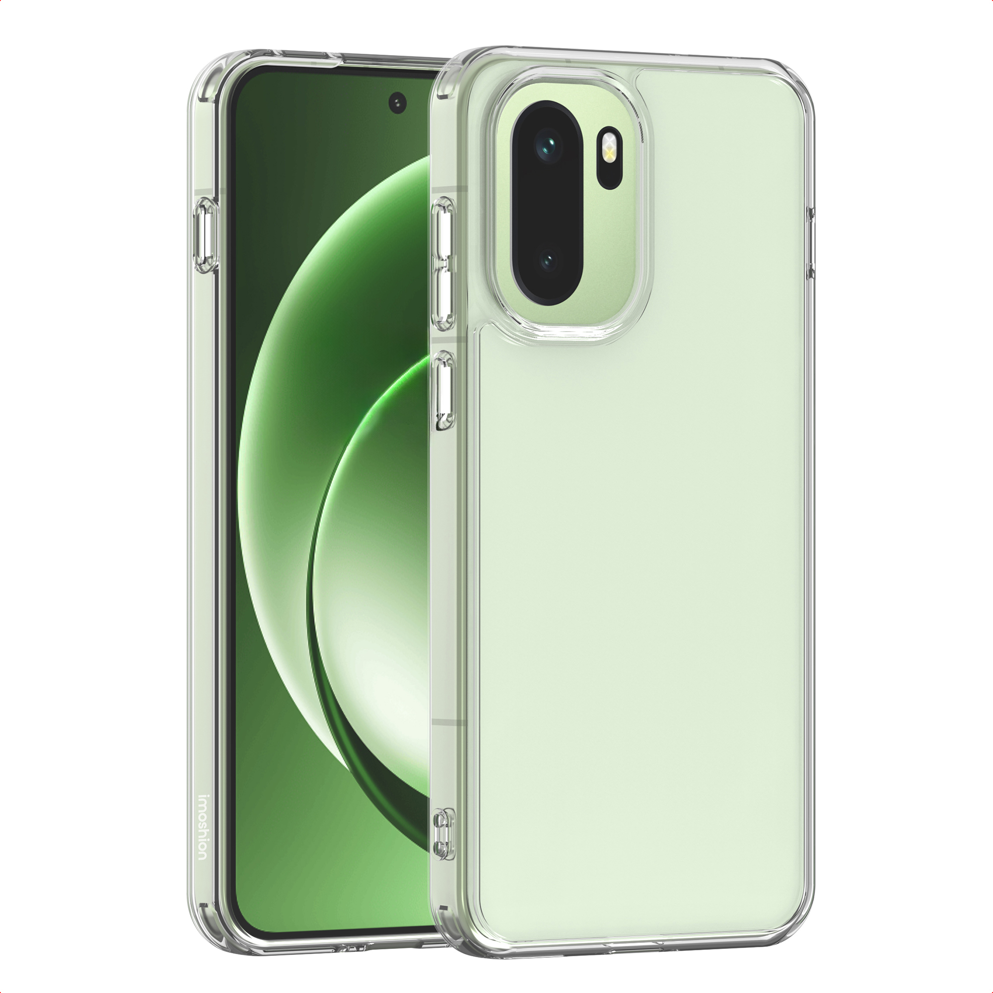 imoshion Protective Backcover OnePlus 15R - Transparent