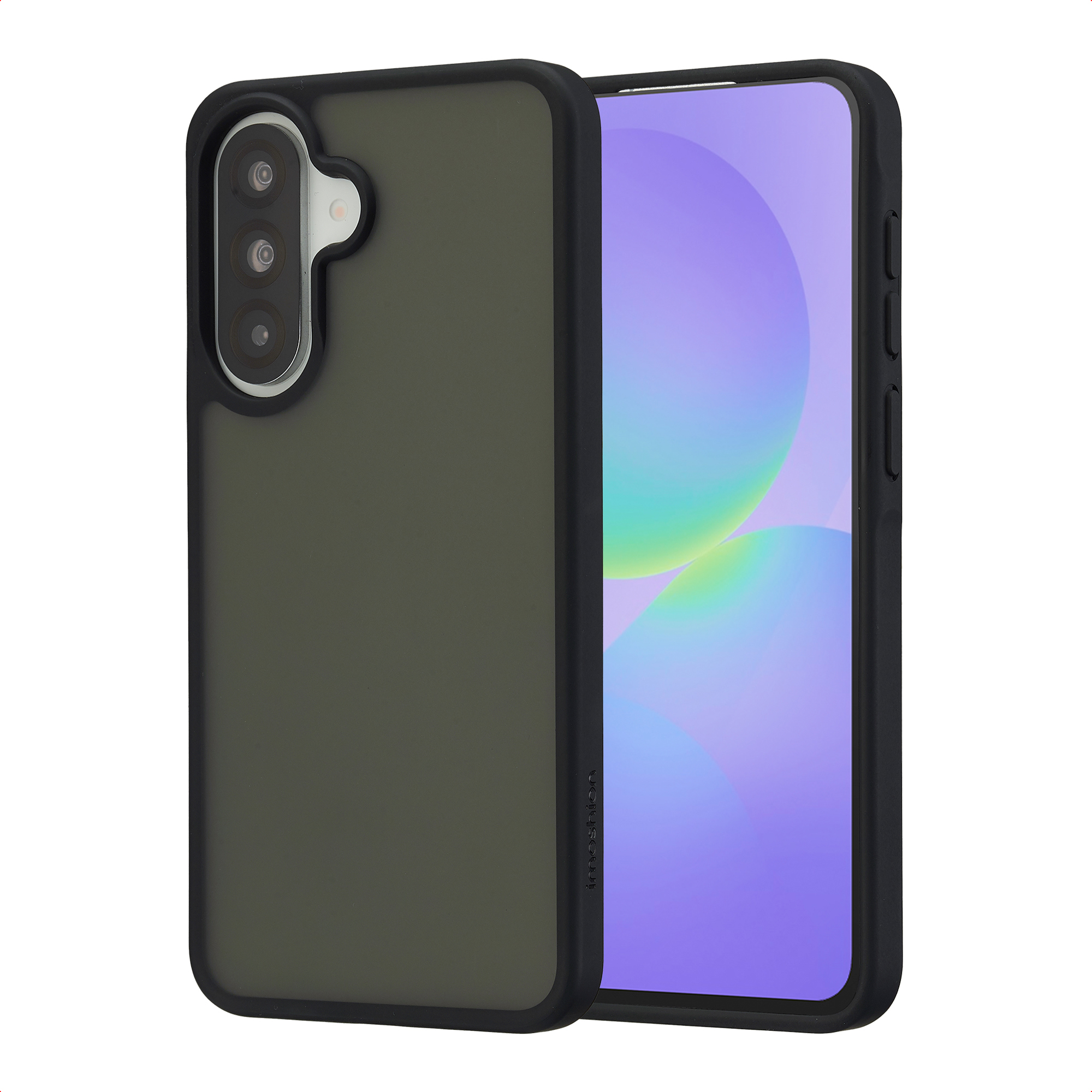 imoshion Color Guard Backcover voor de Samsung Galaxy A37 (5G) - Zwart