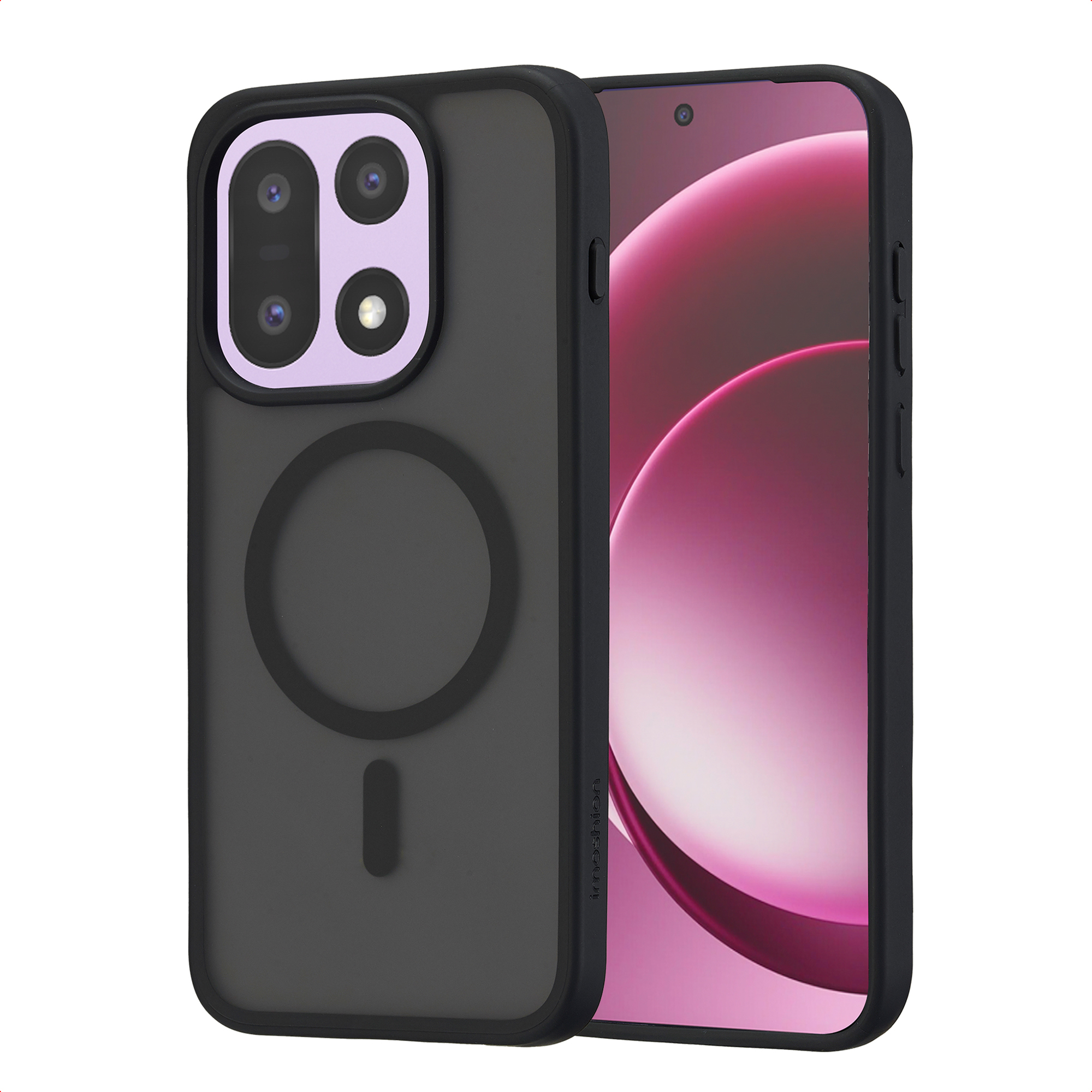imoshion Coque Color Guard avec MagSafe OnePlus 15 - Noir