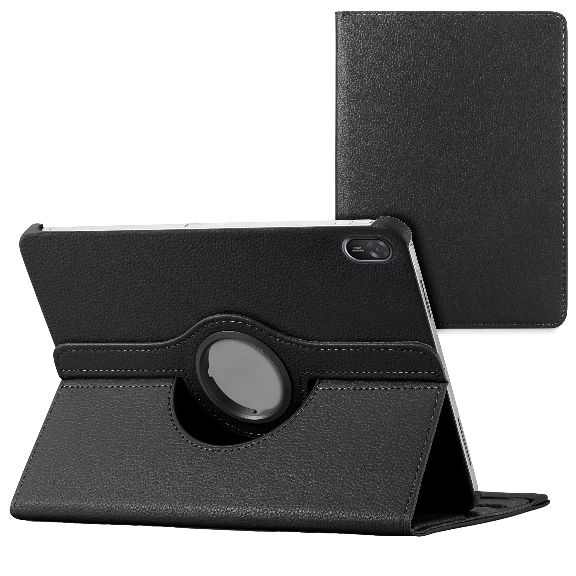 imoshion Coque tablette rotatif à 360° Huawei Matepad 11.5 (2025) - Noir