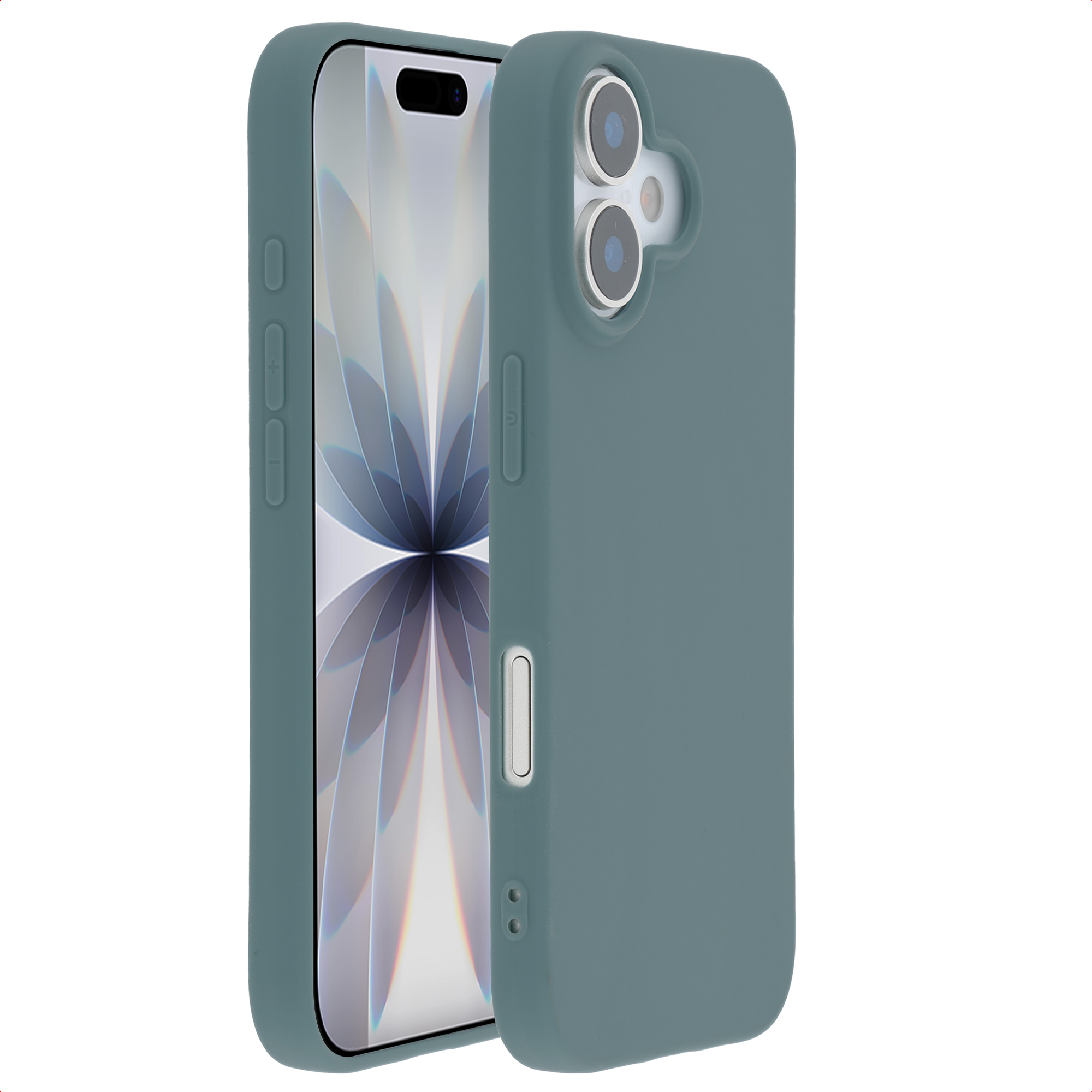 imoshion Color Backcover voor de Apple iPhone 17 - Pine Green