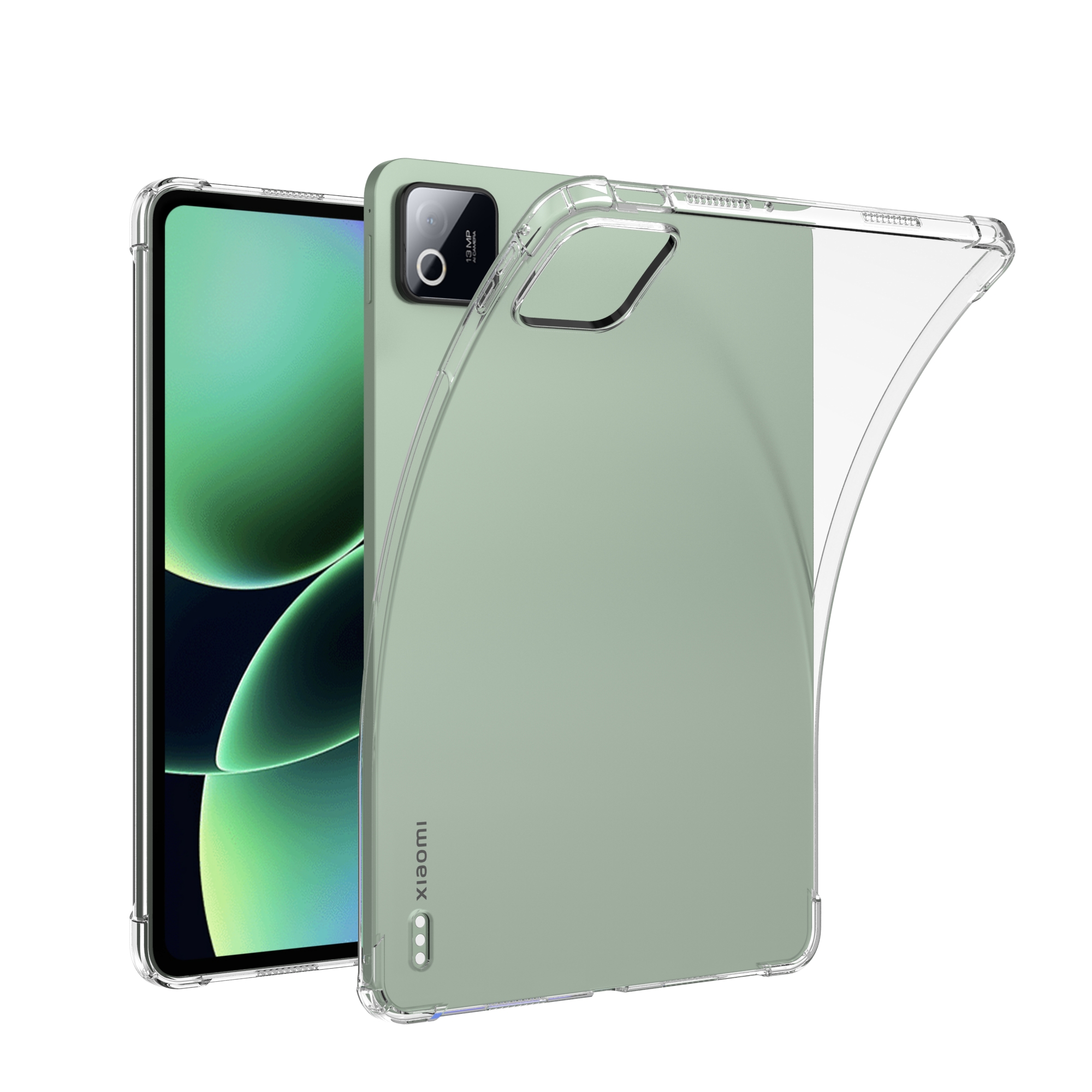 imoshion Coque antichoc Xiaomi Pad 8 / 8 Pro - Transparent
