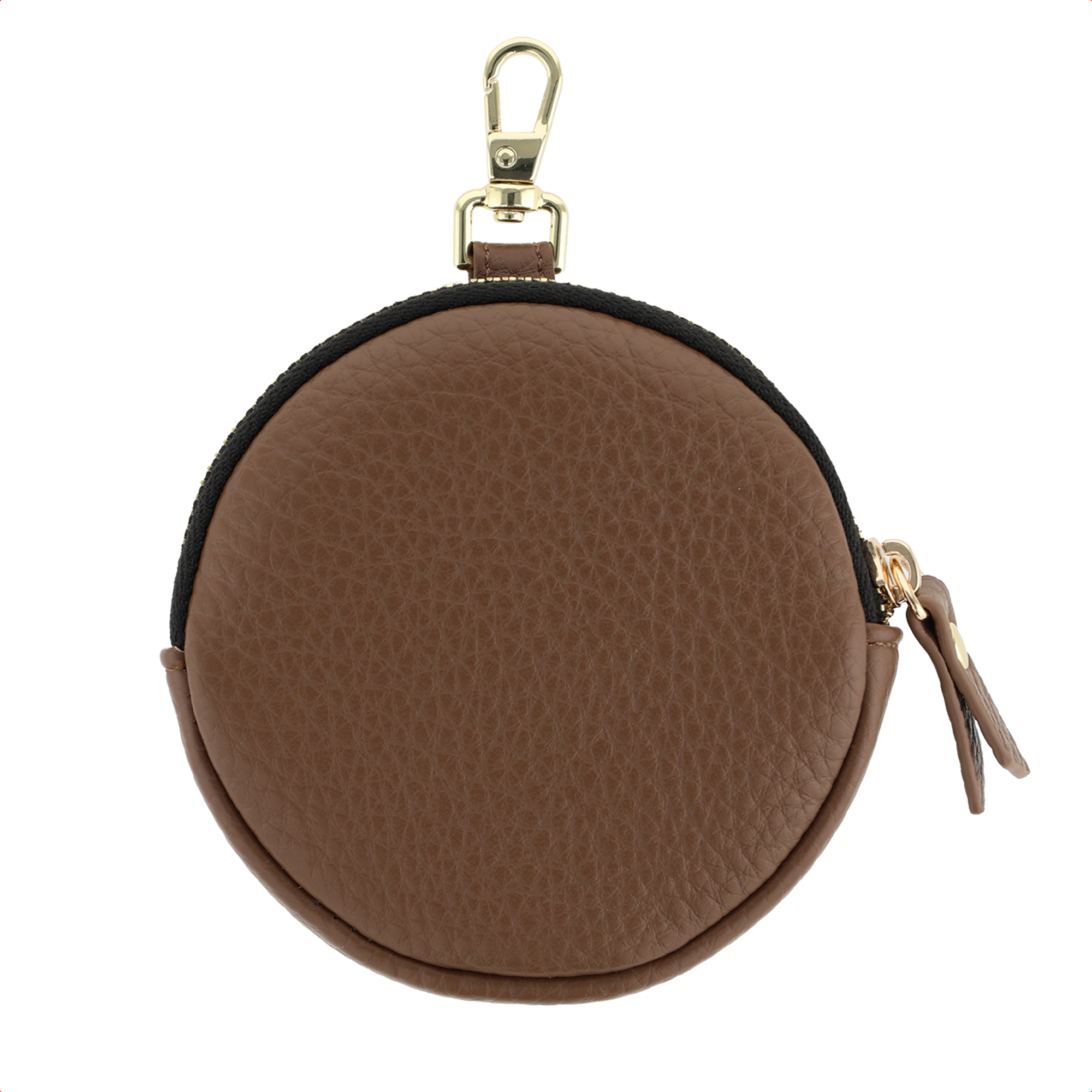 Selencia Nova Mini Pouch - Mocha Brown