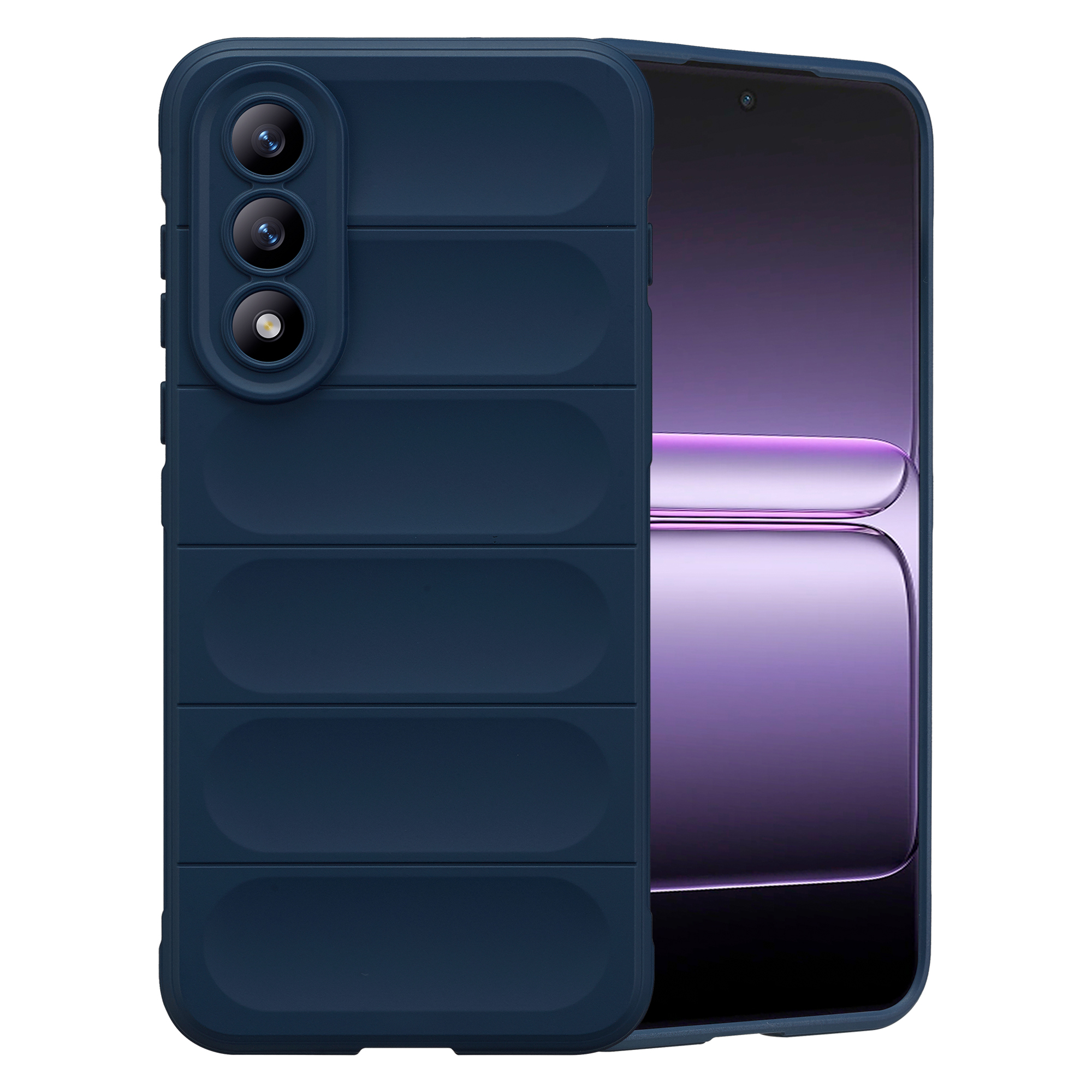 imoshion EasyGrip Backcover OnePlus Nord 5 - Bleu foncé