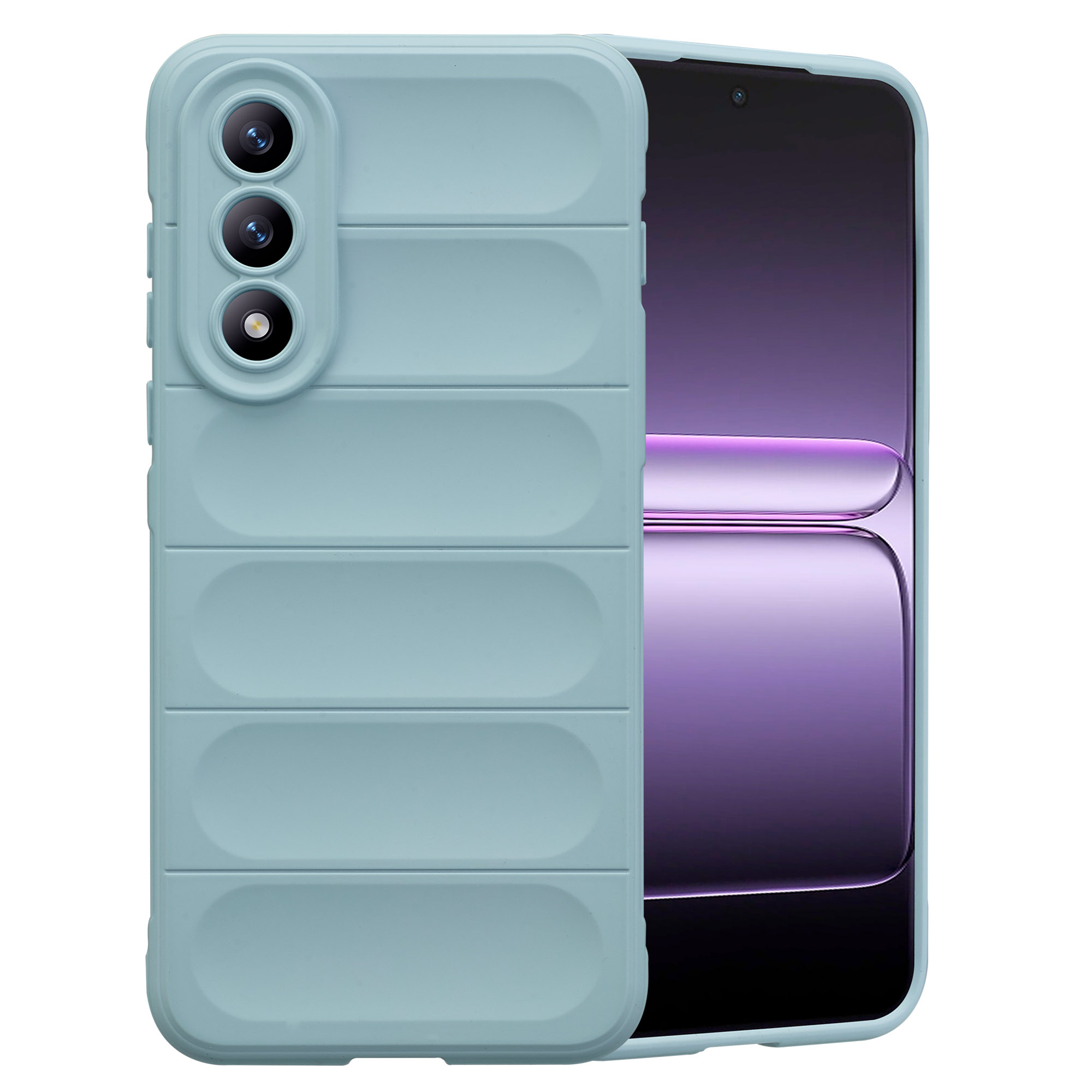 imoshion EasyGrip Backcover OnePlus Nord 5 - Bleu clair