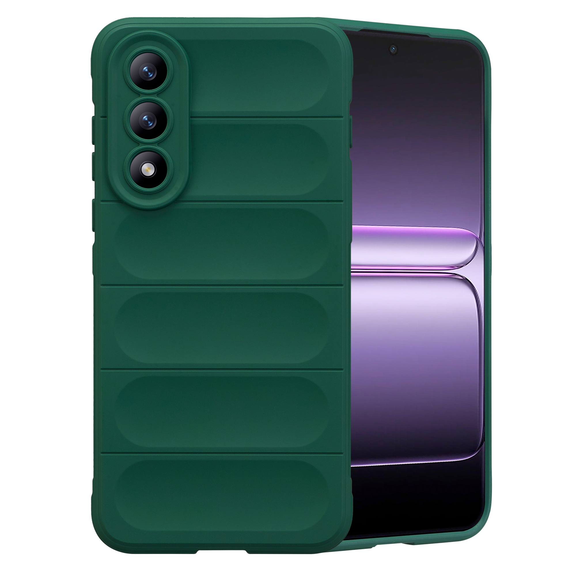 imoshion EasyGrip Backcover OnePlus Nord 5 - Vert foncé