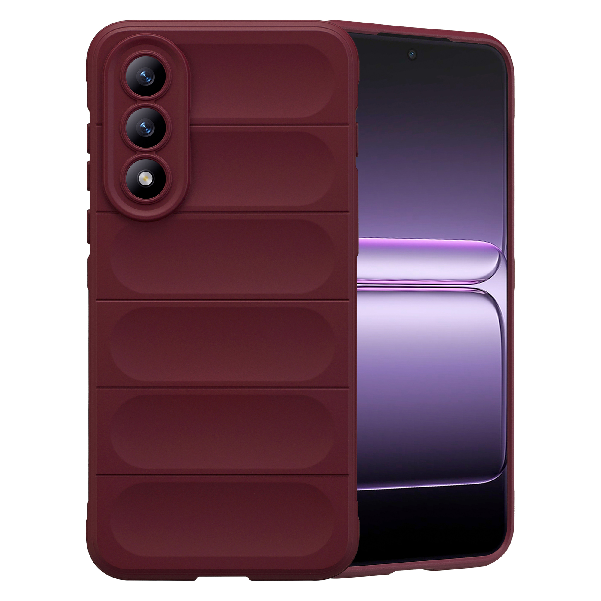 imoshion EasyGrip Backcover OnePlus Nord 5 - Aubergine