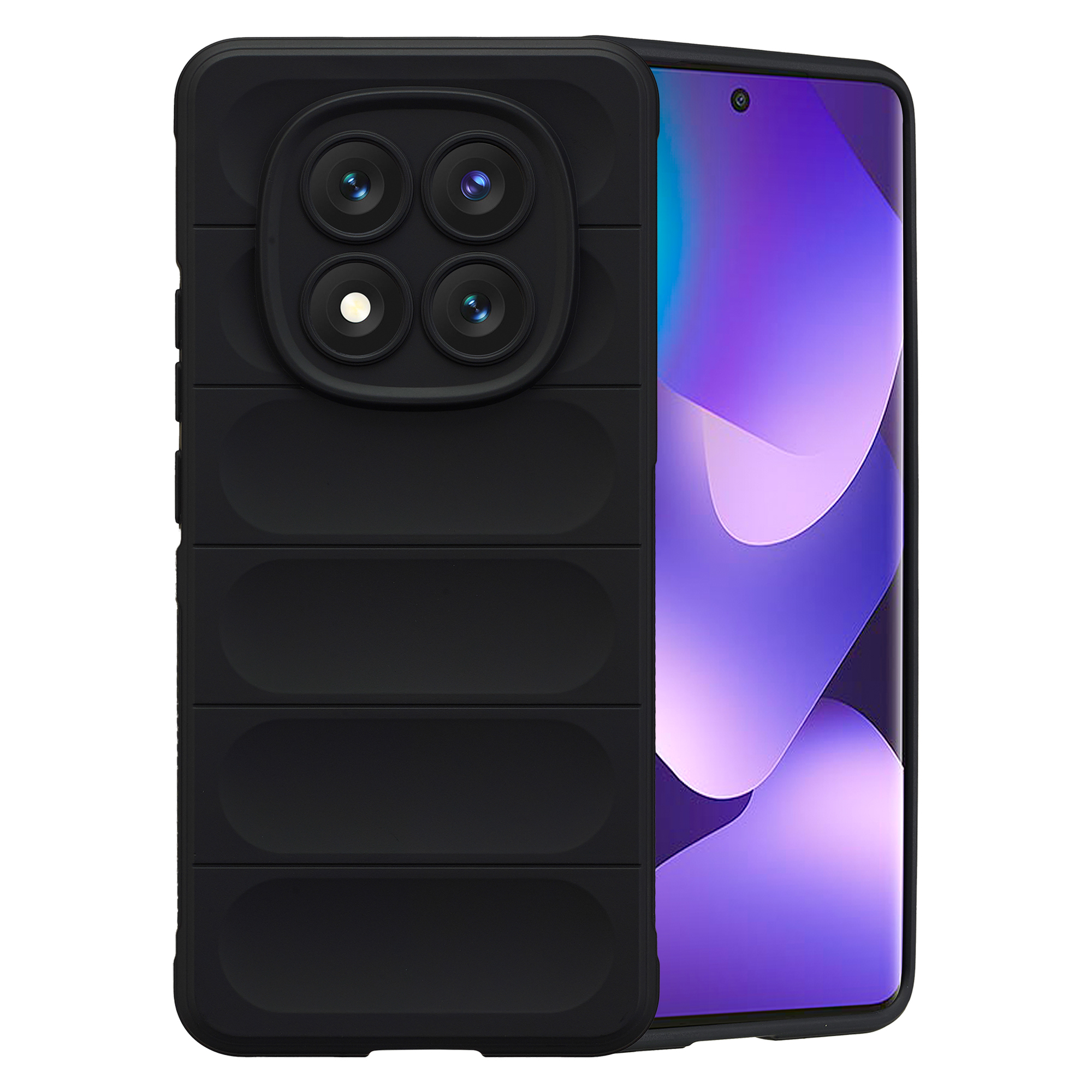 imoshion EasyGrip Backcover Xiaomi Redmi Note 15 (5G) - Noir