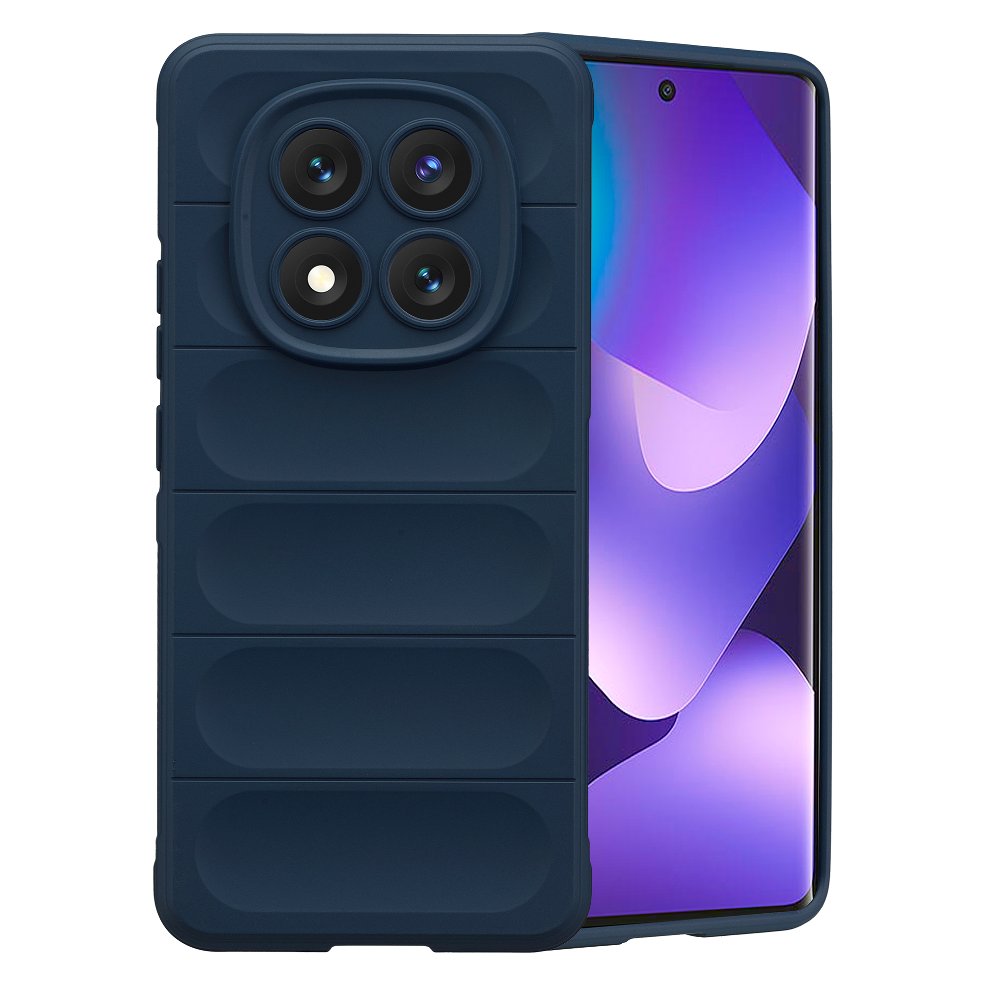 imoshion EasyGrip Backcover Xiaomi Redmi Note 15 (5G) - Bleu foncé
