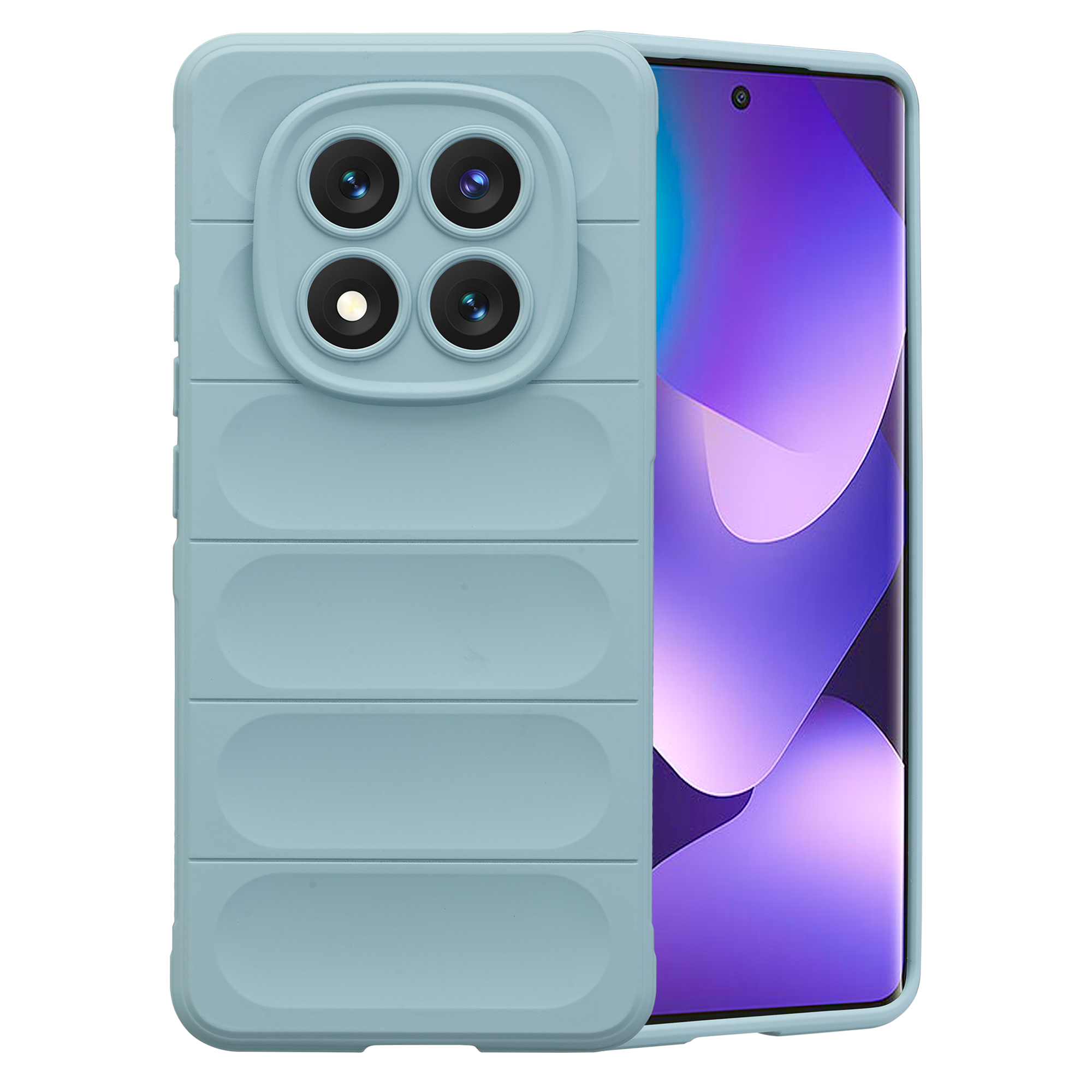 imoshion EasyGrip Backcover Xiaomi Redmi Note 15 (5G) - Bleu clair