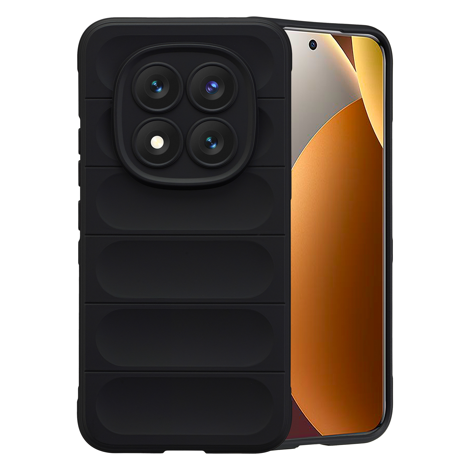 imoshion EasyGrip Backcover Xiaomi Redmi Note 15 Pro Plus (5G) - Noir