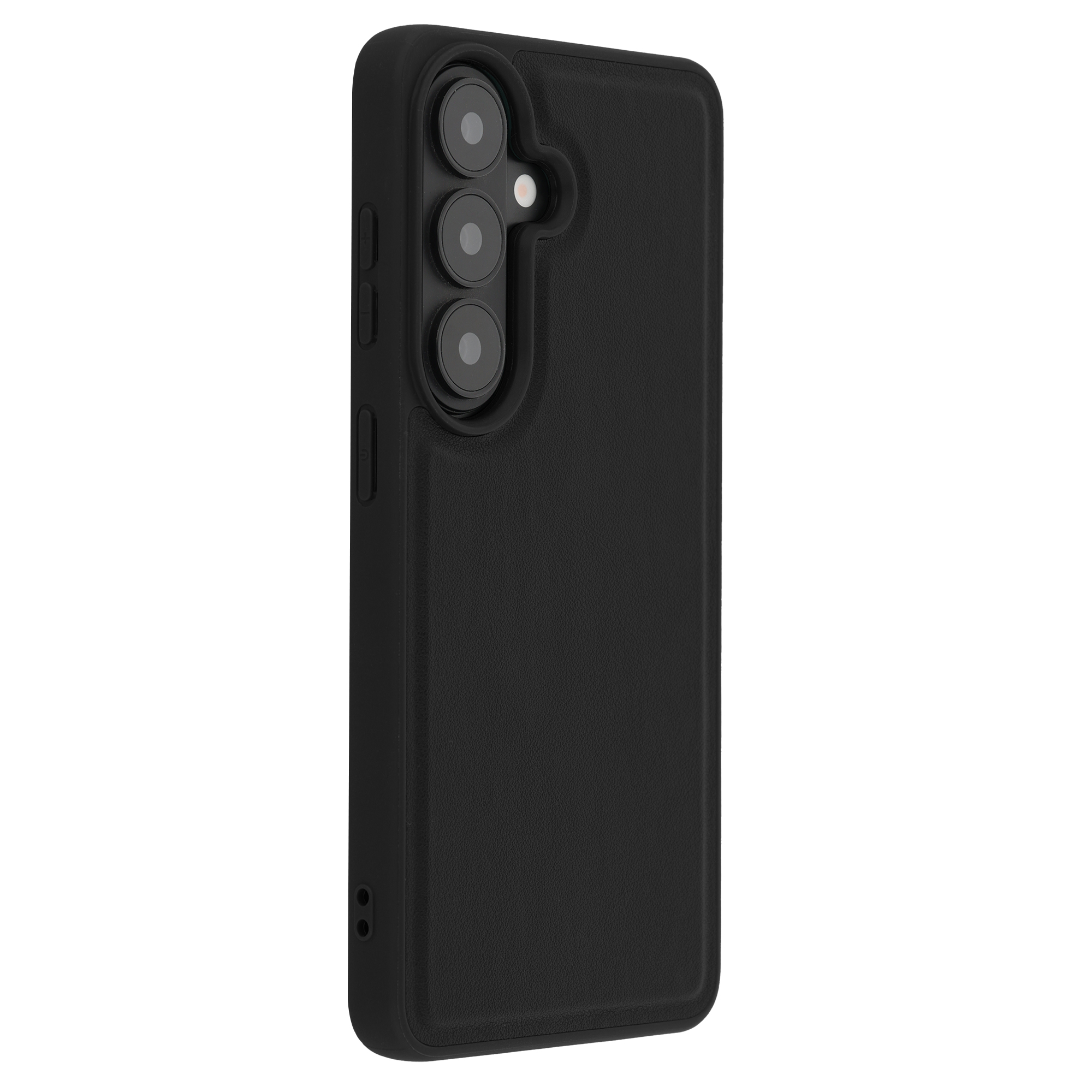 Accezz Coque arrière Edge avec MagSafe Samsung Galaxy S26 - Noir