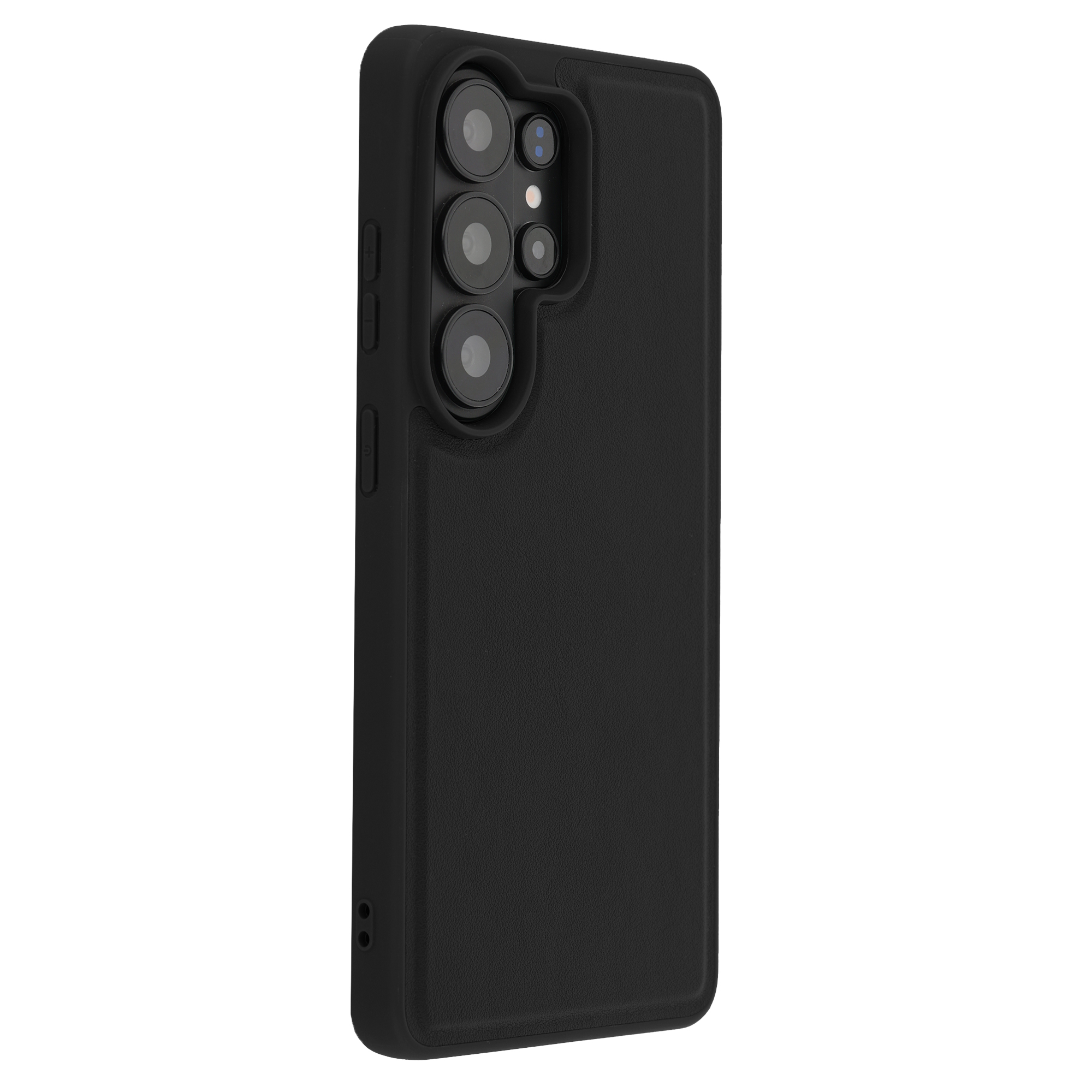 Accezz Coque arrière Edge avec MagSafe Samsung Galaxy S26 Ultra - Noir