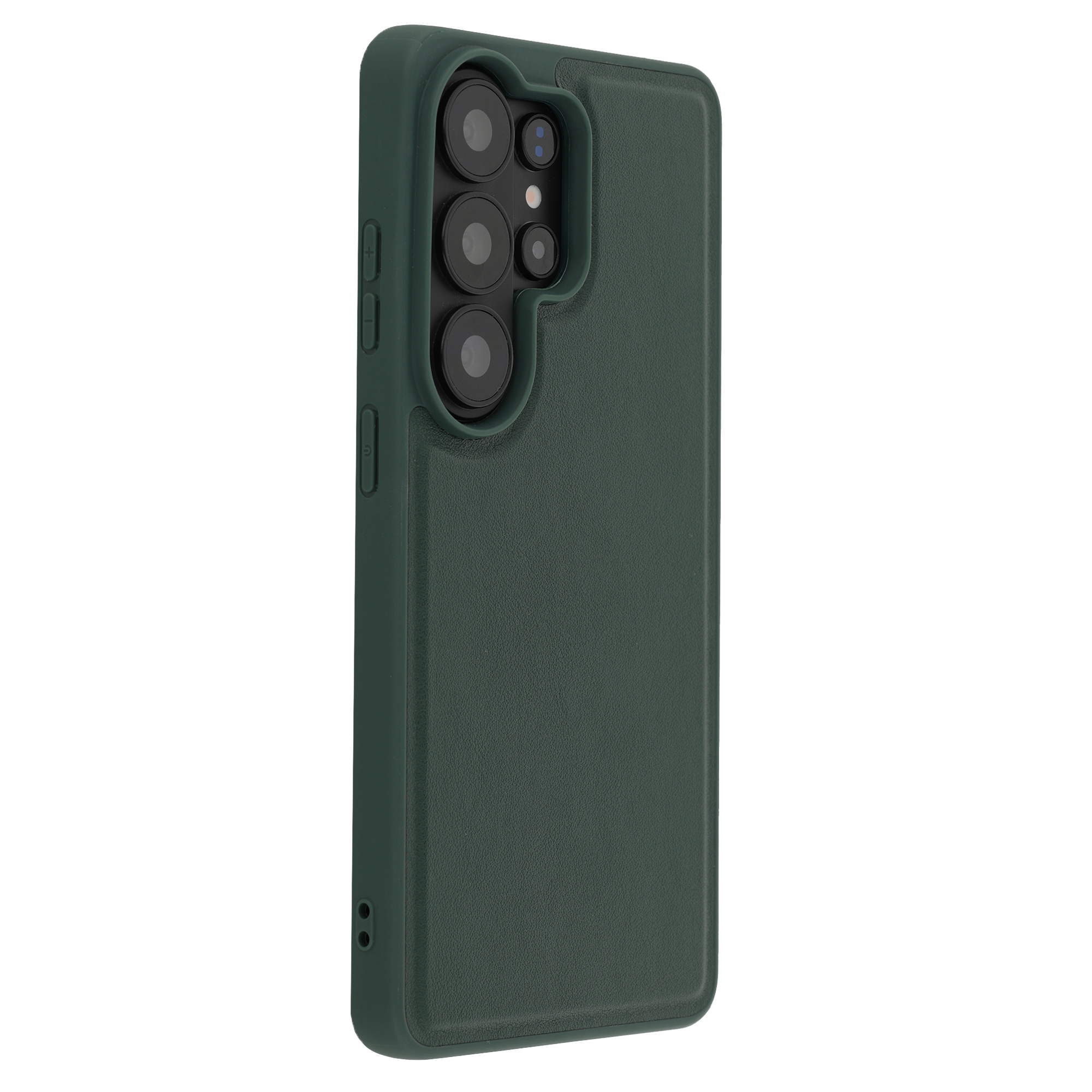 Accezz Coque arrière Edge avec MagSafe Samsung Galaxy S26 Ultra - Vert