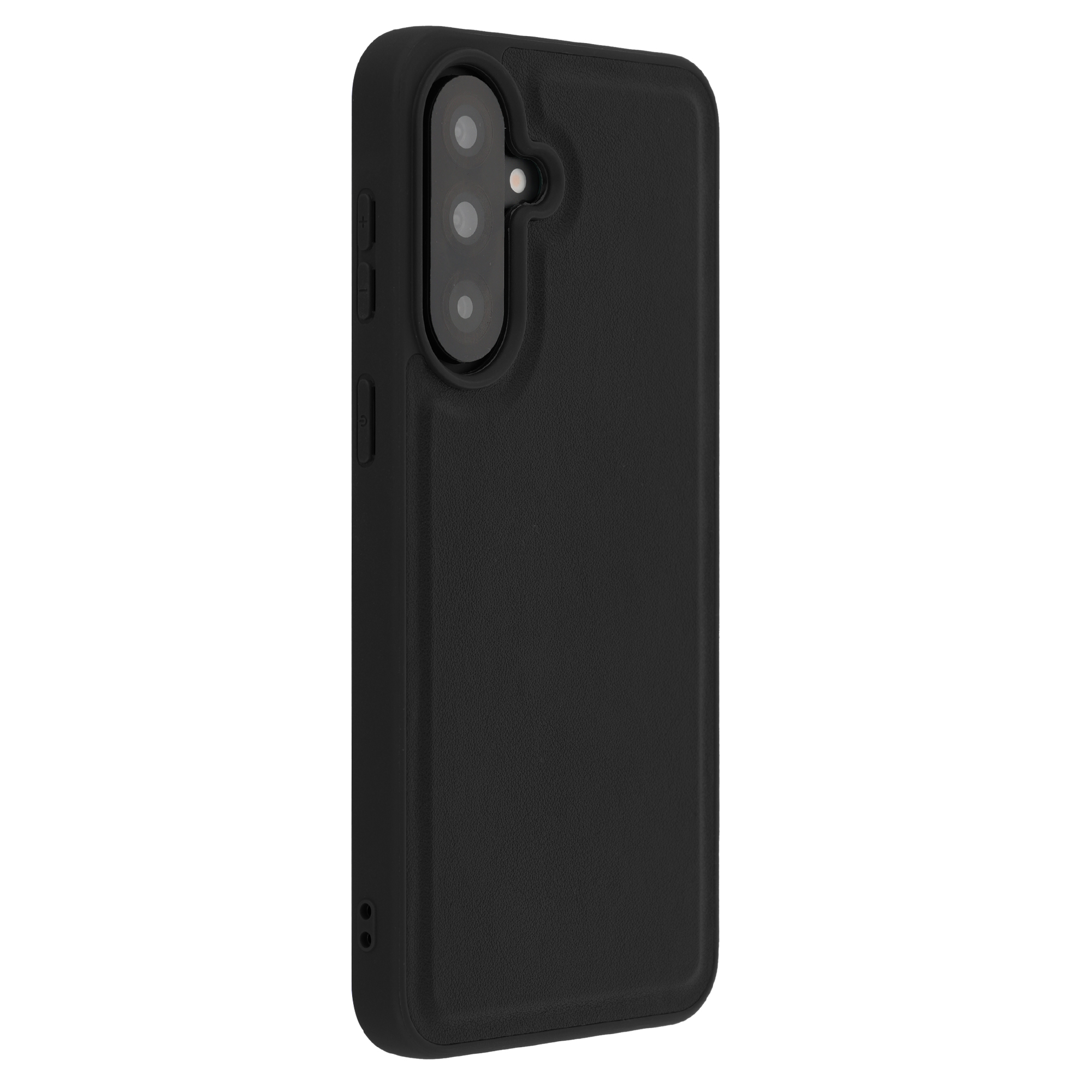 Accezz Coque arrière Edge avec MagSafe Samsung Galaxy A37 (5G) - Noir