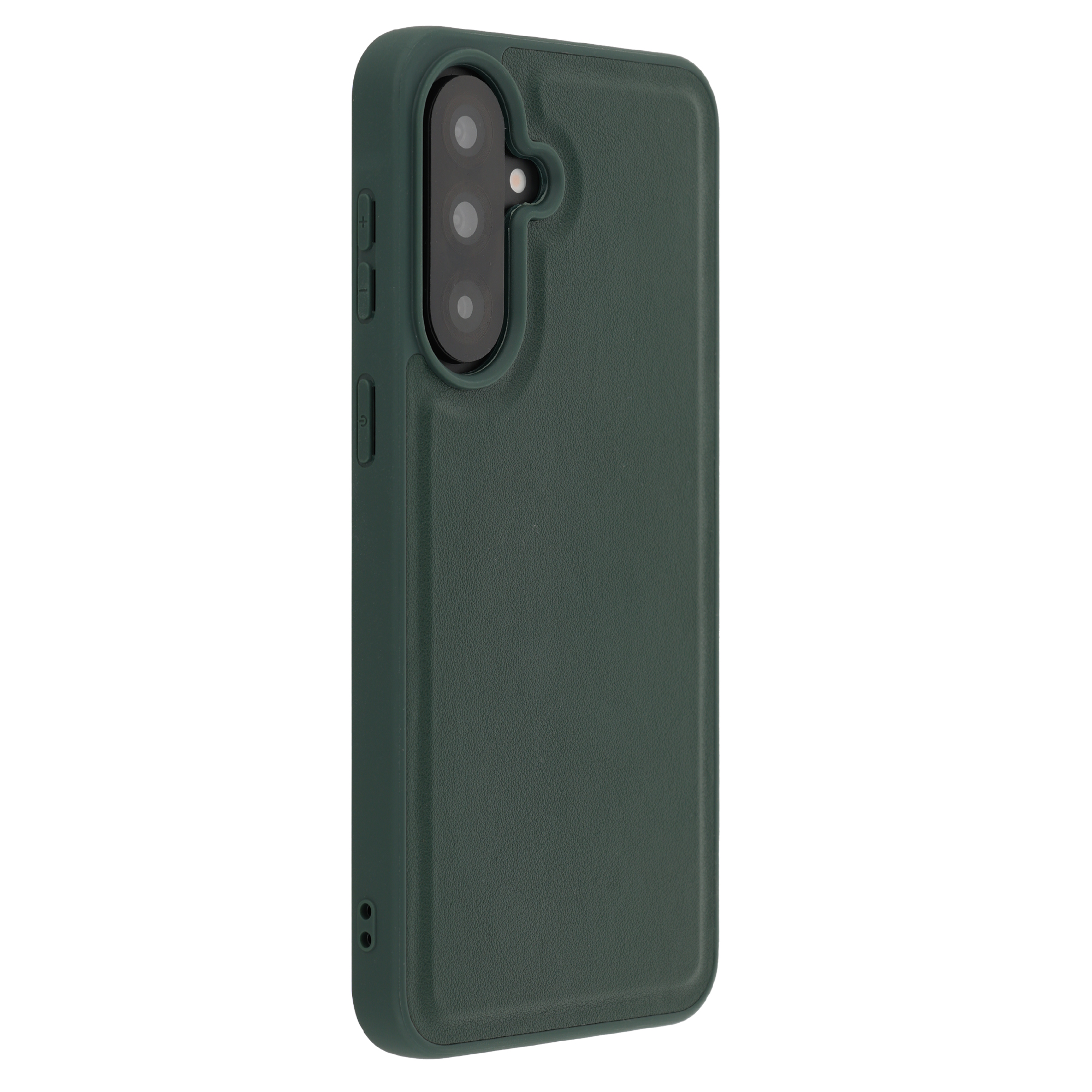 Accezz Edge Backcover met MagSafe voor de Samsung Galaxy A37 (5G) - Groen