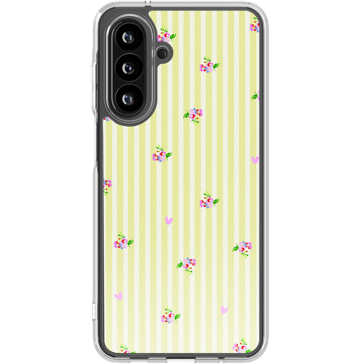 imoshion Design hoesje voor de Samsung Galaxy A18 / A17 - Garden Stripes