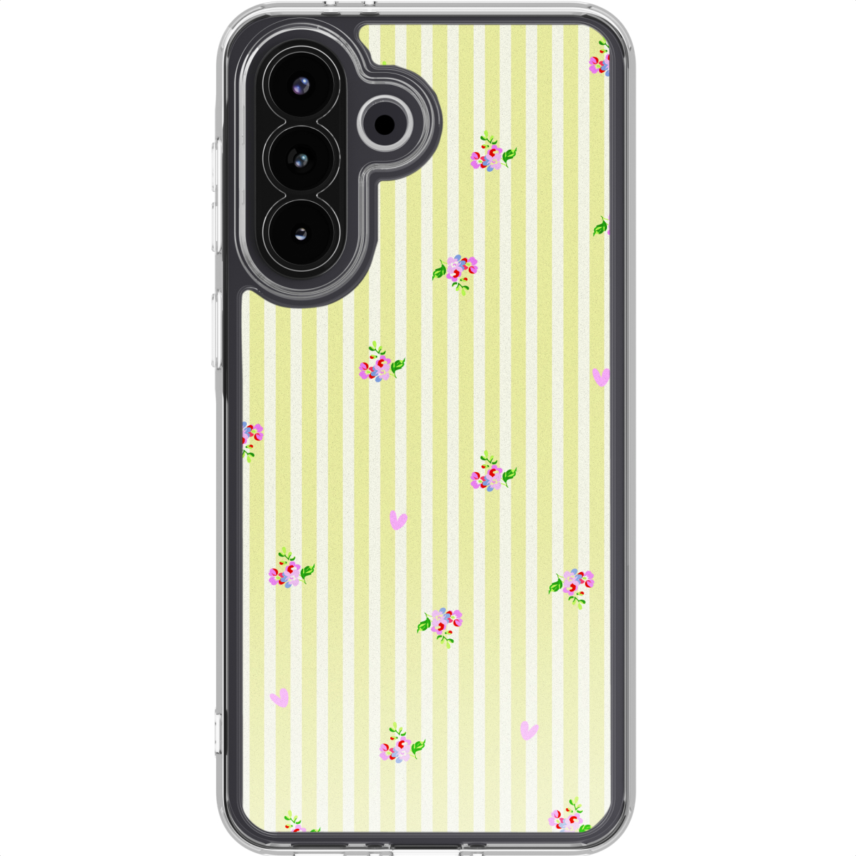 imoshion Coque Design Samsung Galaxy A37 (5G) - Garden Stripes