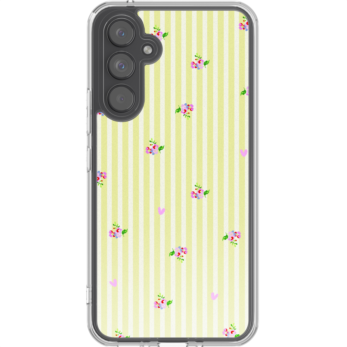 imoshion Coque Design Samsung Galaxy A54 (5G) - Garden Stripes