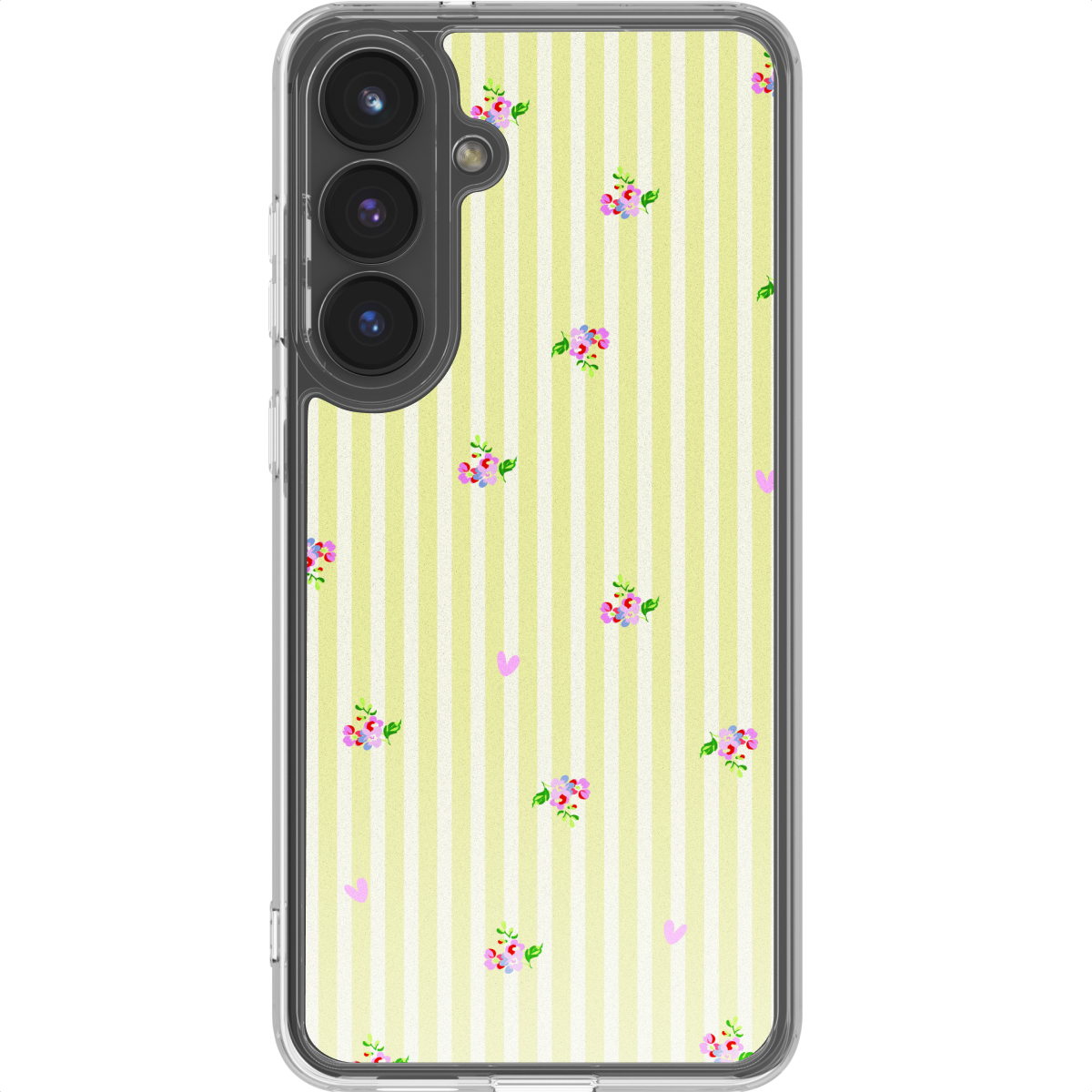 imoshion Coque Design Samsung Galaxy S25 FE - Garden Stripes