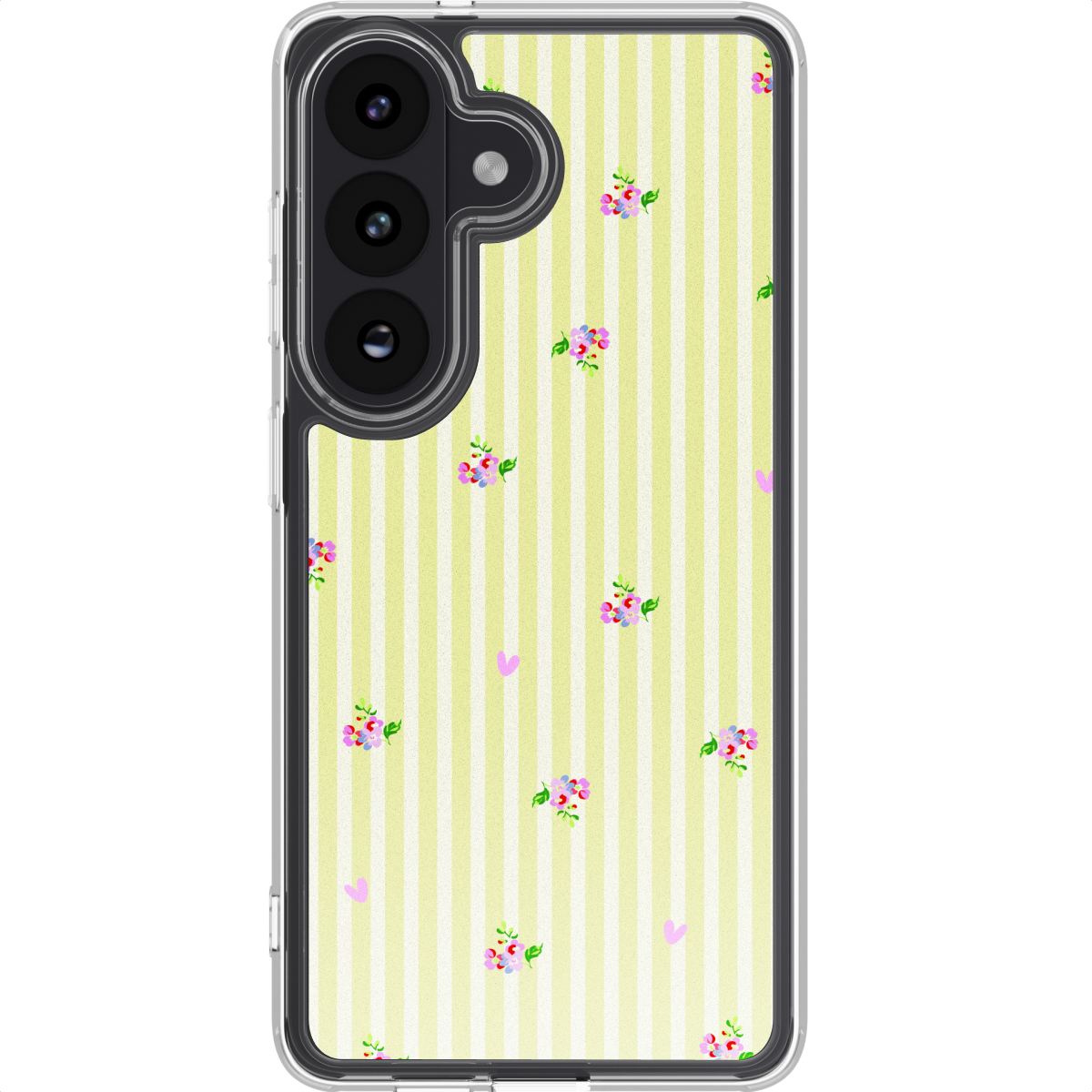 imoshion Coque Design Samsung Galaxy S26 - Garden Stripes