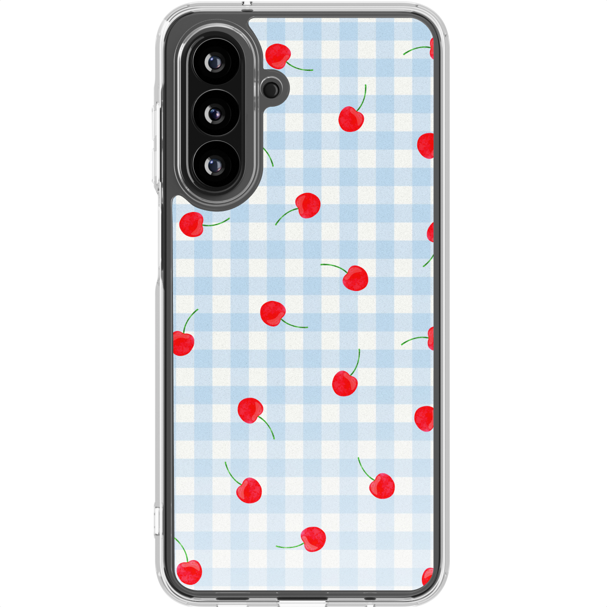 imoshion Coque Design Samsung Galaxy A17 (5G) / (4G) - Cherry Check