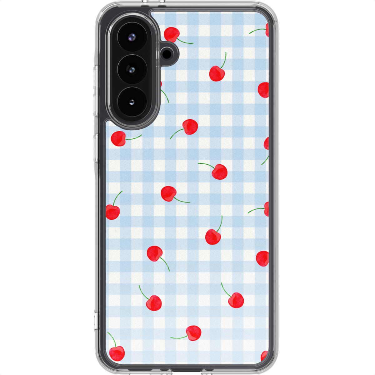 imoshion Coque Design Samsung Galaxy A56 - Cherry Check