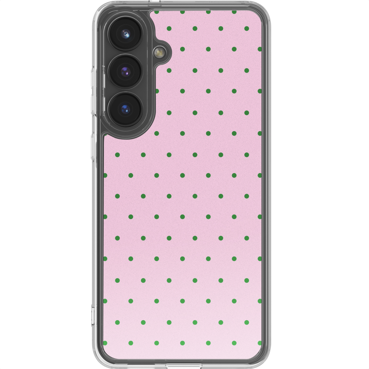 imoshion Design hoesje voor de Samsung Galaxy S25 FE - Happy Dots
