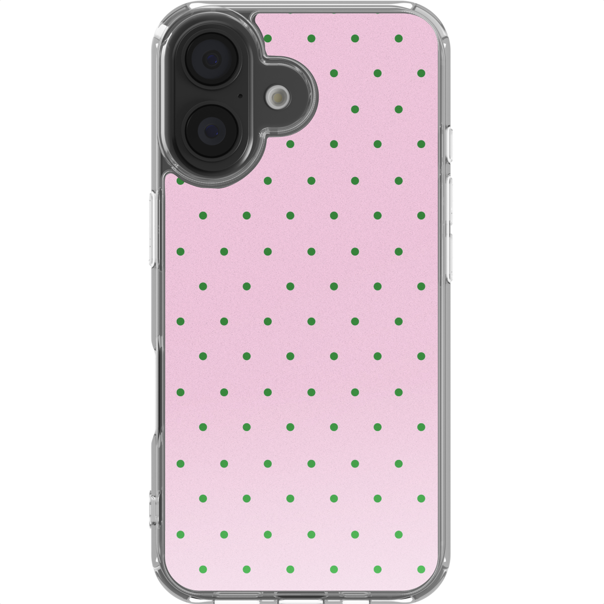 imoshion Coque Design Apple iPhone 16 - Happy Dots