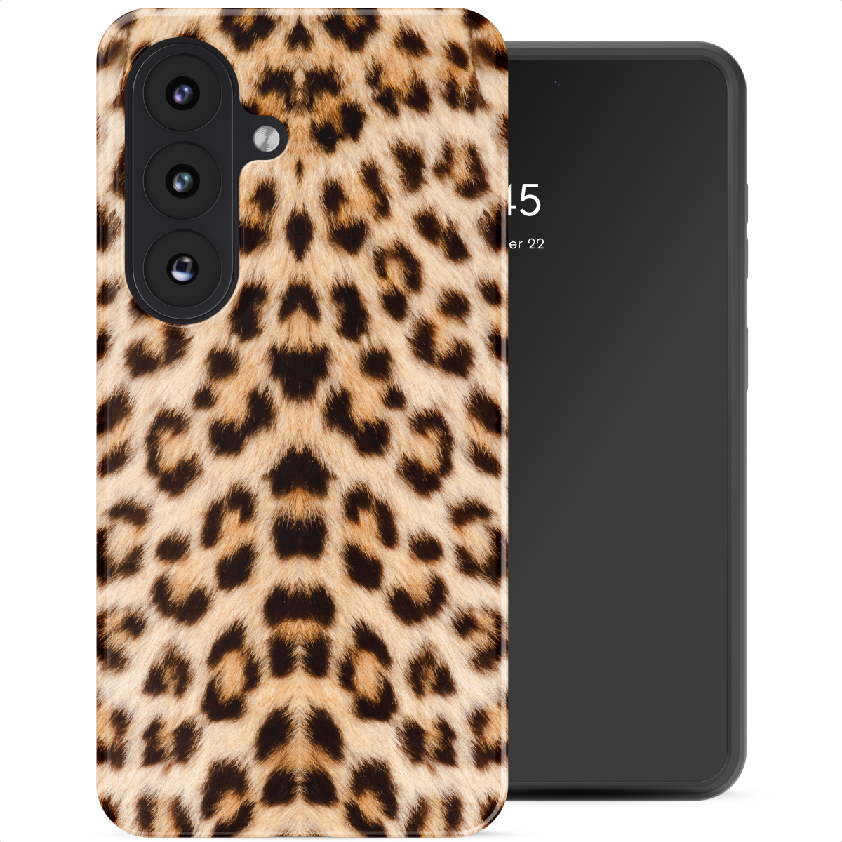 Selencia Vivid Backcover voor de Samsung Galaxy S26 - Wild Leo