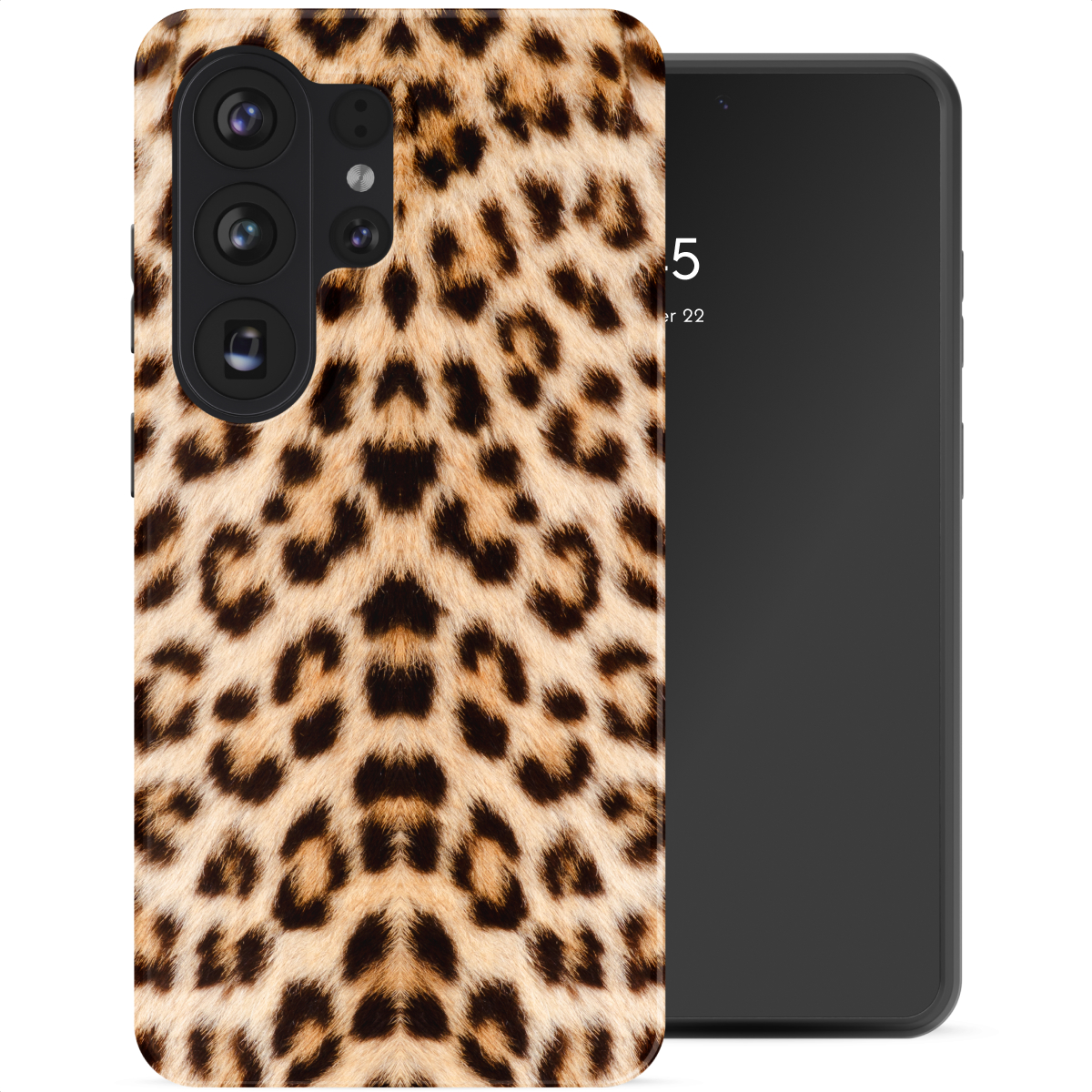Selencia Coque arrière Vivid avec MagSafe Samsung Galaxy S26 Ultra - Wild Leo