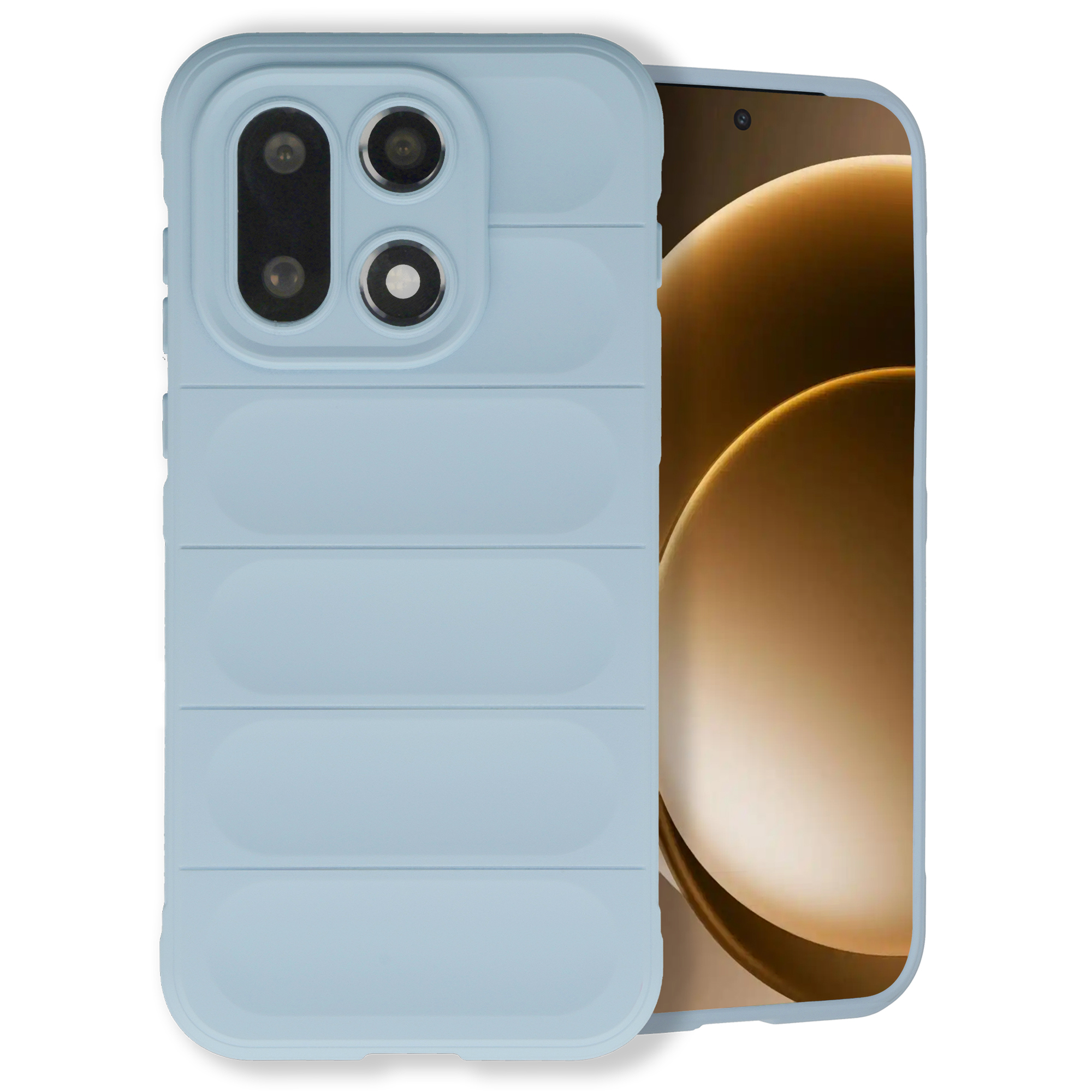 imoshion EasyGrip Backcover OnePlus 15 - Bleu clair