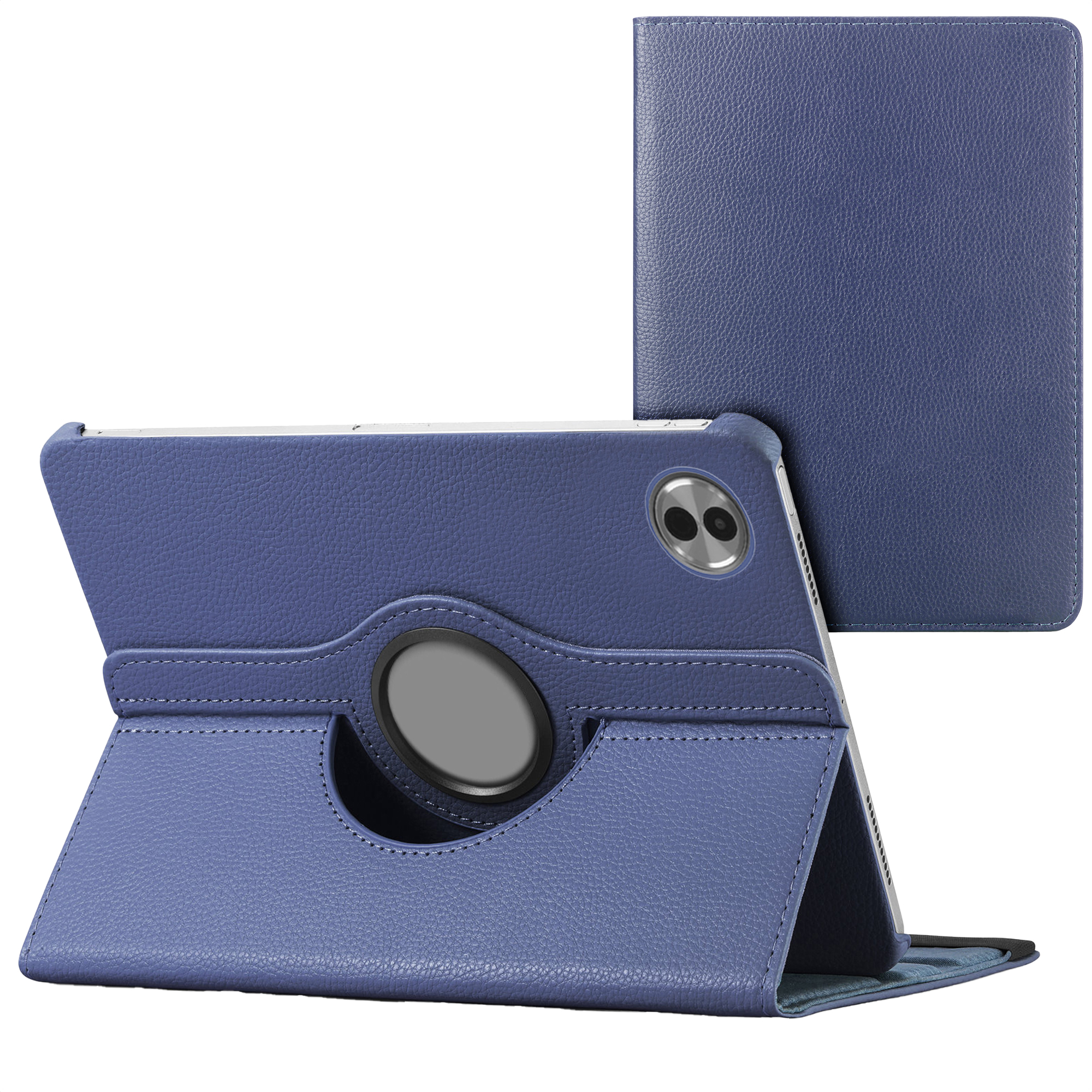 imoshion 360° draaibare Bookcase voor de Honor Pad 10 - Donkerblauw