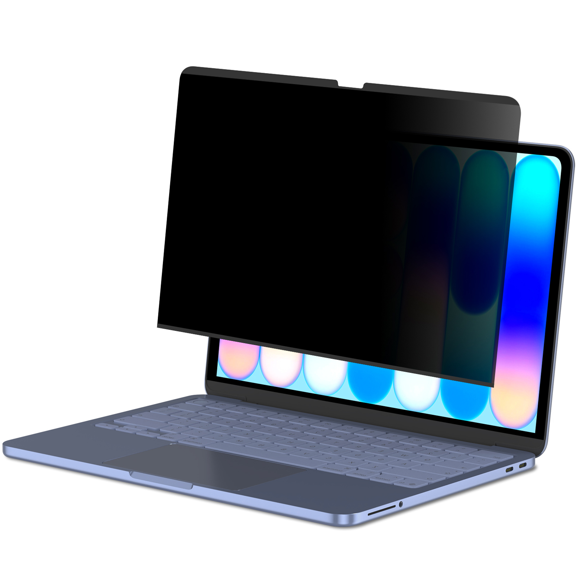 Accezz Protecteur d'écran de privacy magnétique Apple MacBook Neo 13 pouces (2026) A18