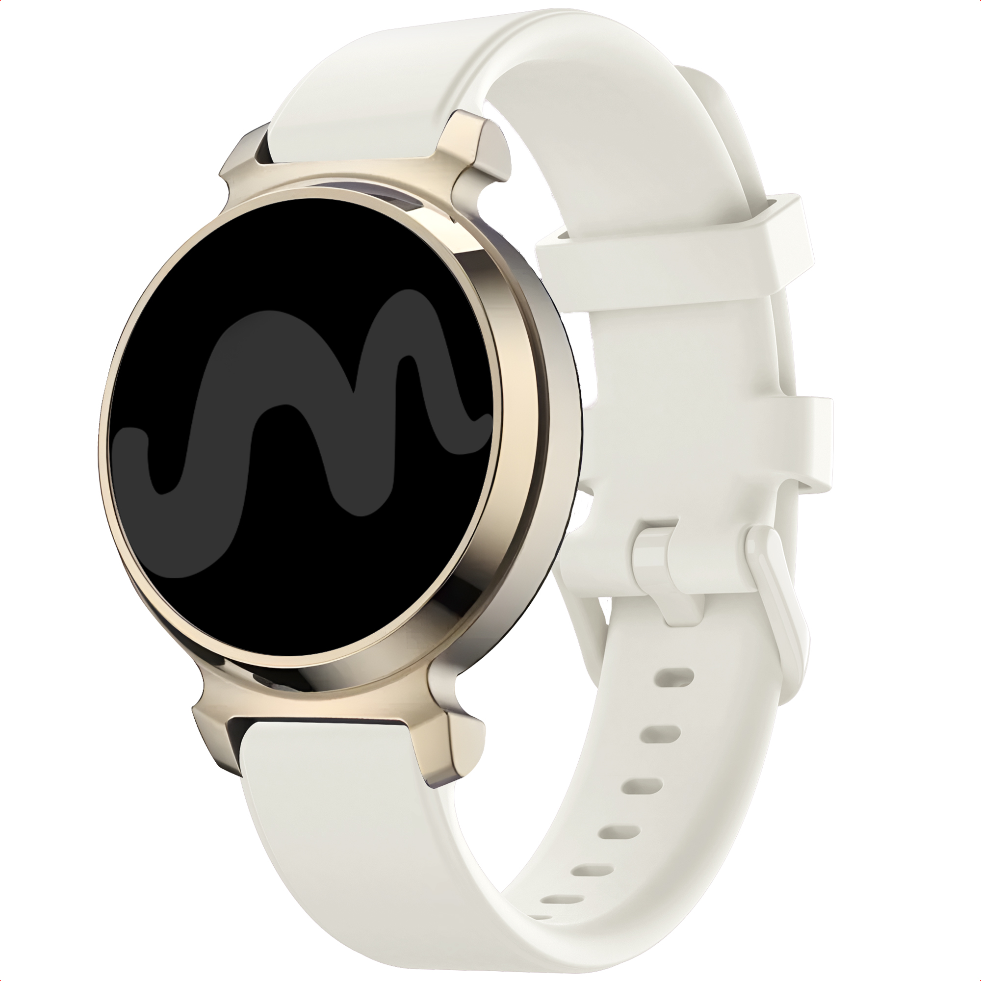 imoshion Bracelet silicone Garmin Lily 2 - Lumière stellaire