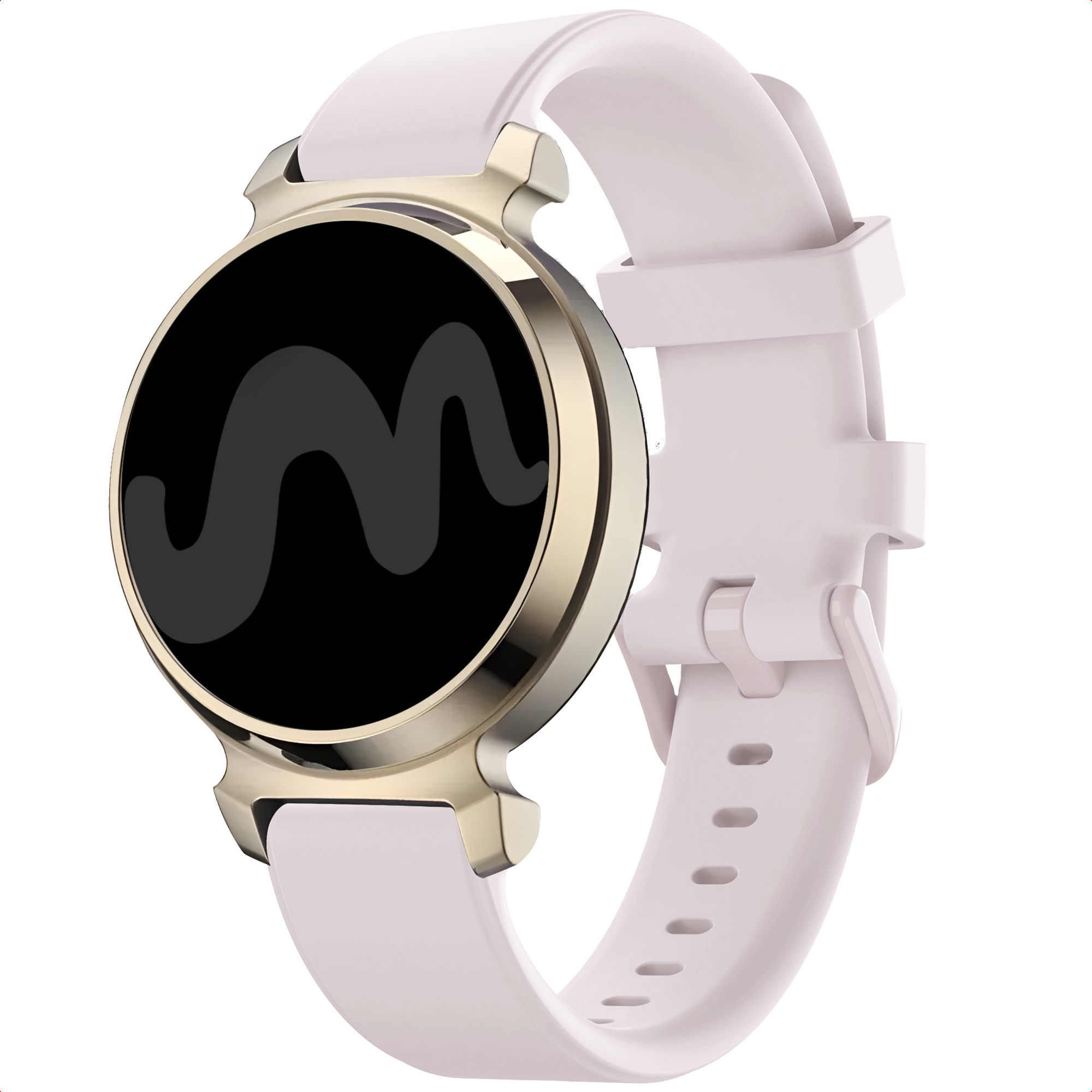 imoshion Bracelet silicone Garmin Lily 2 - Light Pink