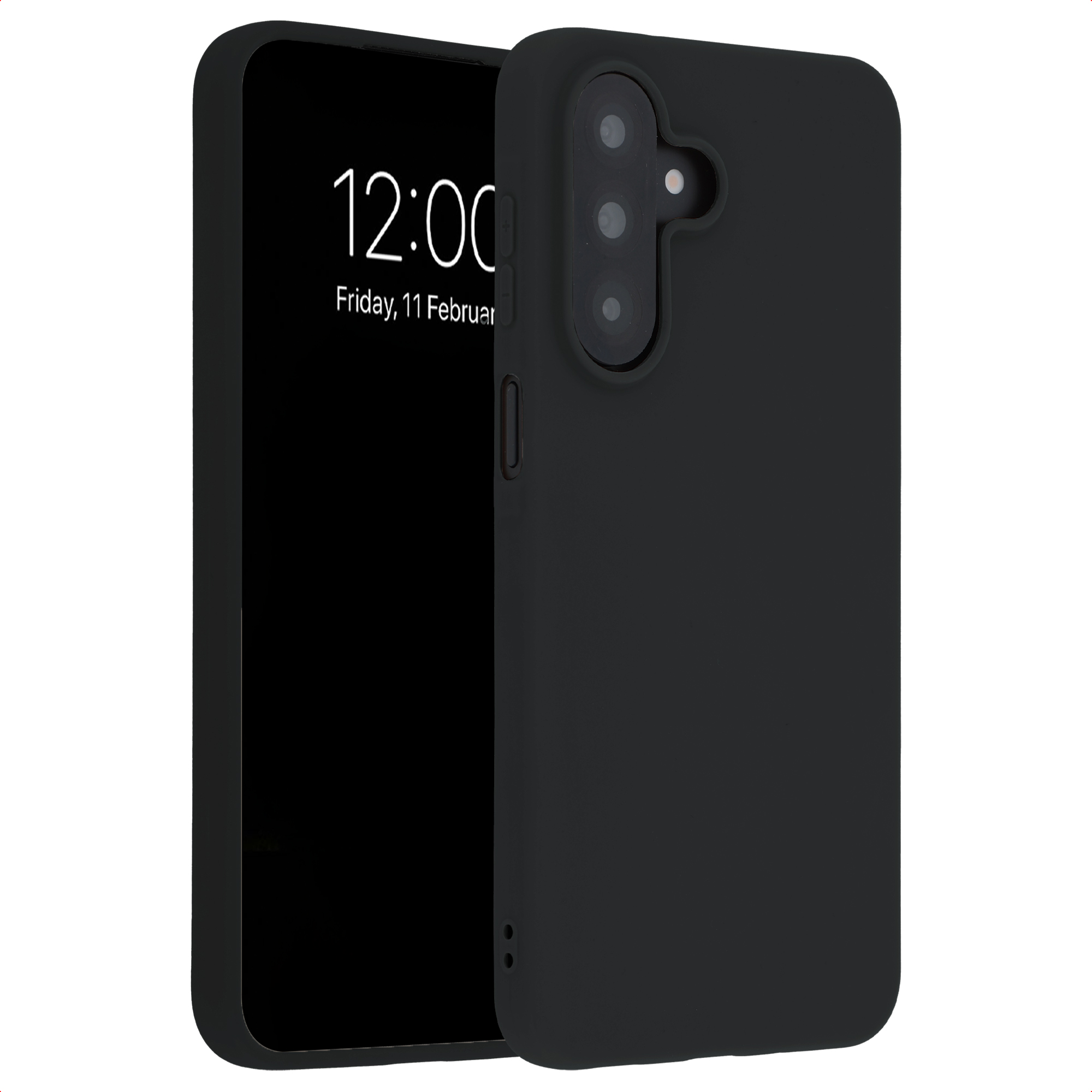 imoshion Color Backcover voor de Samsung Galaxy A27 (5G) - Zwart