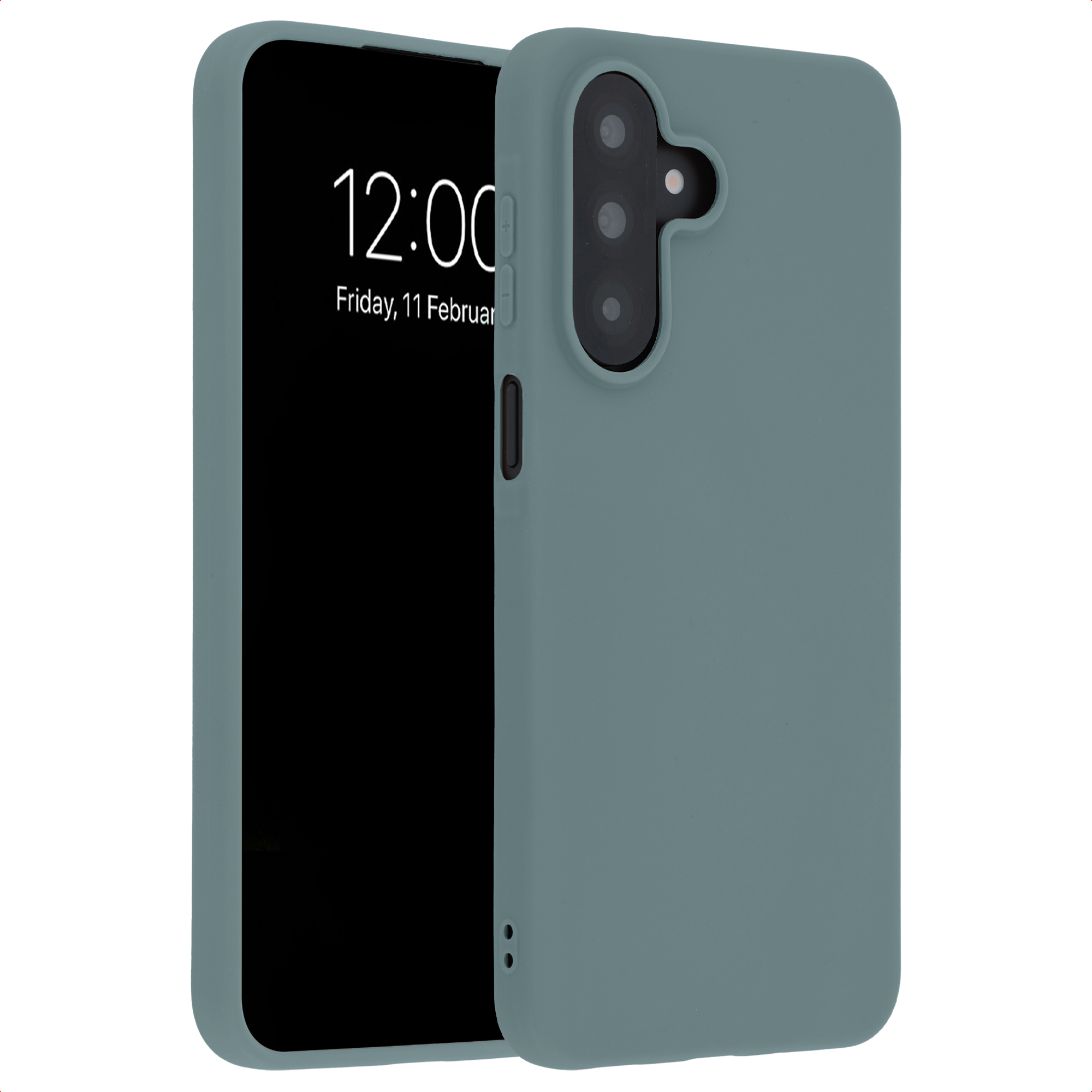 imoshion Coque Couleur Samsung Galaxy A27 (5G) - Pine Green
