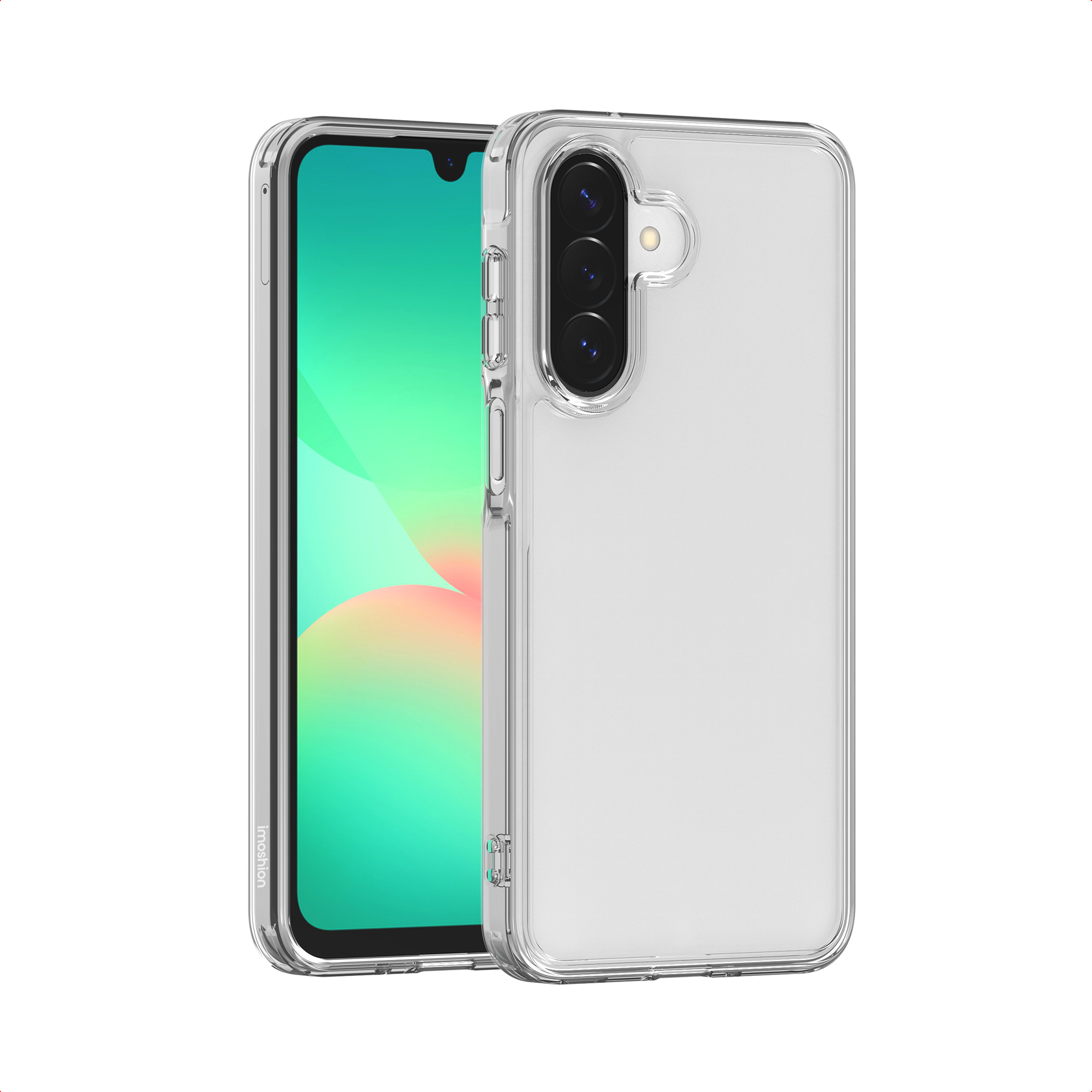 imoshion Protective Backcover Samsung Galaxy A27 (5G) - Transparent