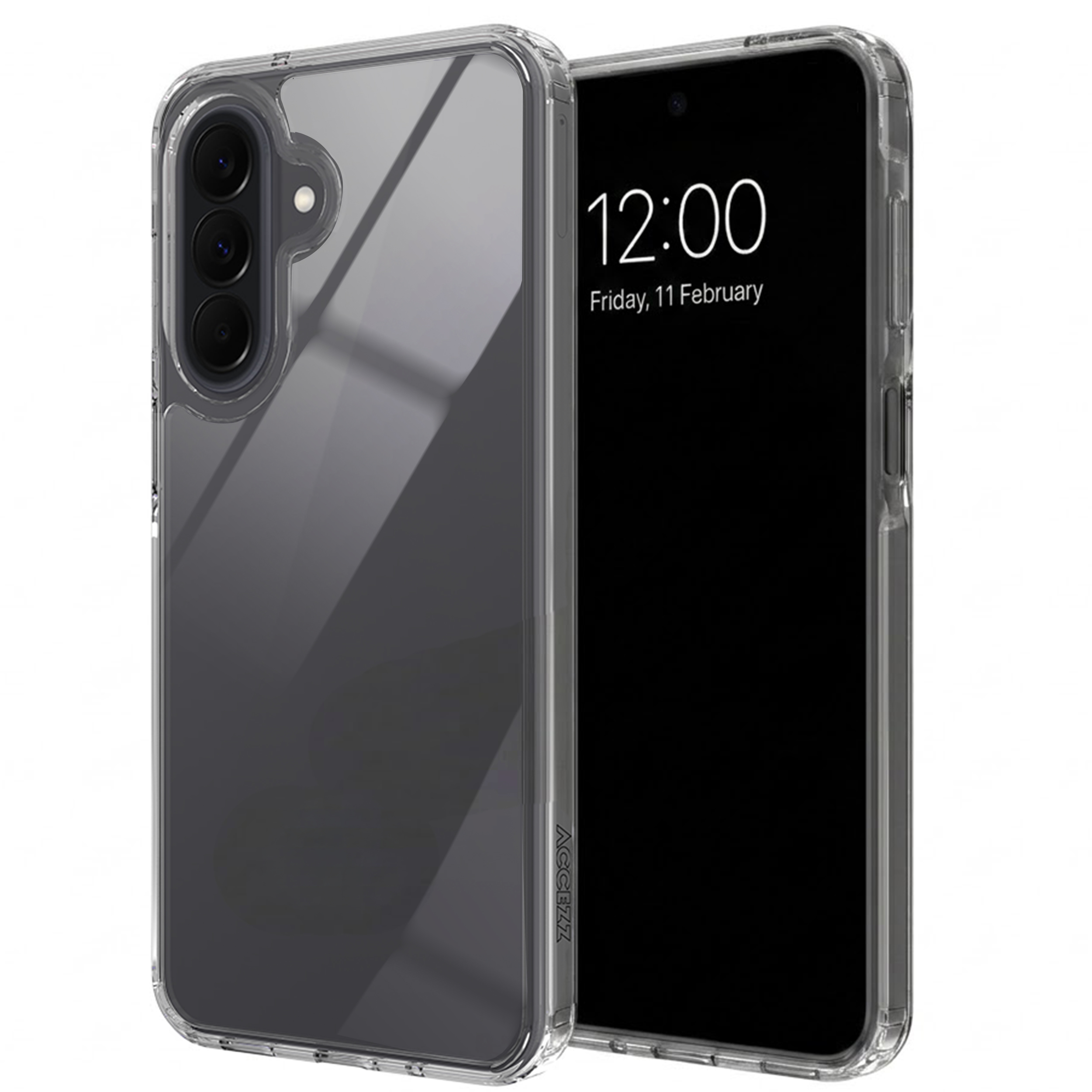 Accezz Coque Xtreme Impact Samsung Galaxy A27 (5G) - Transparent