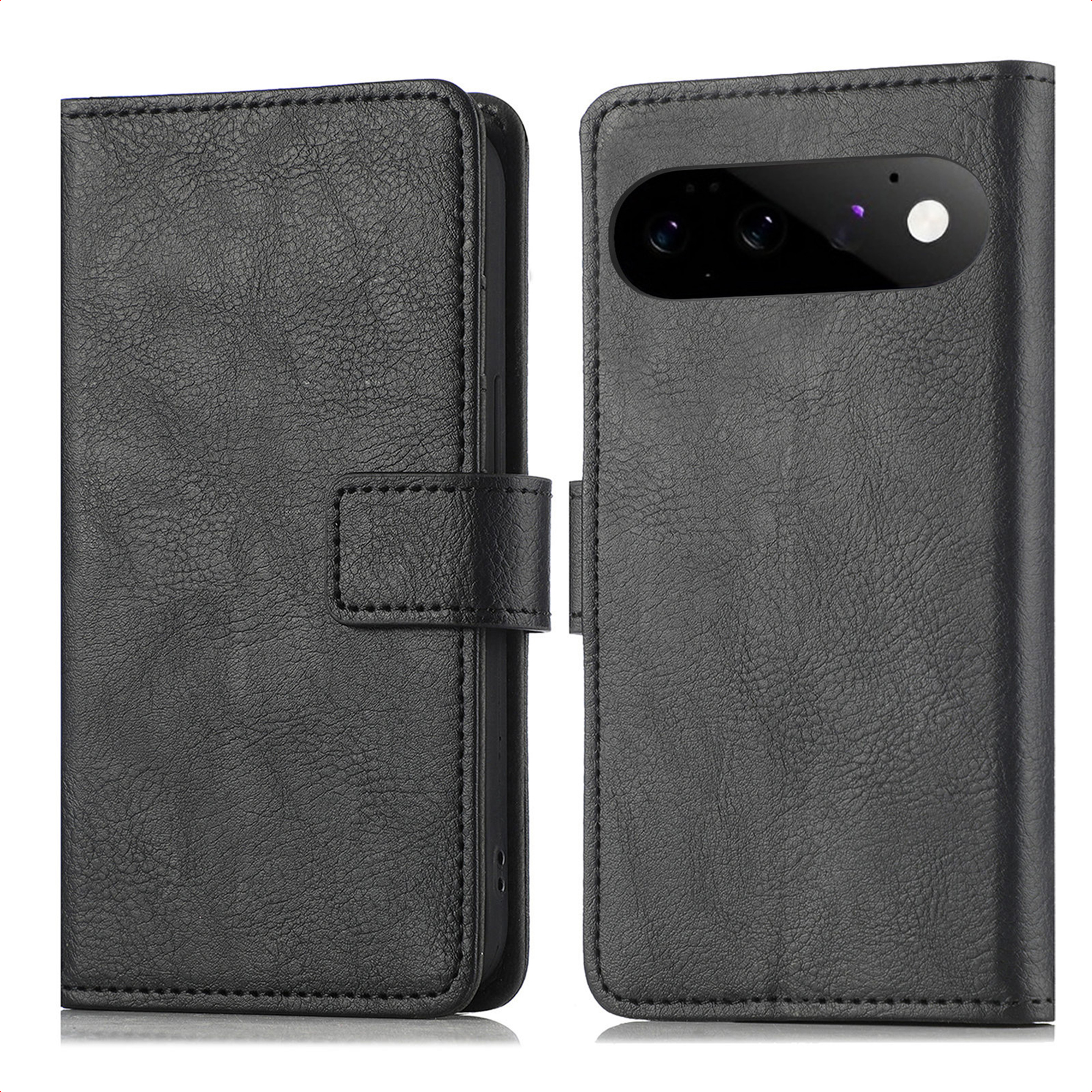 imoshion Luxe Bookcase voor de Google Pixel 11 / 11 Pro - Zwart