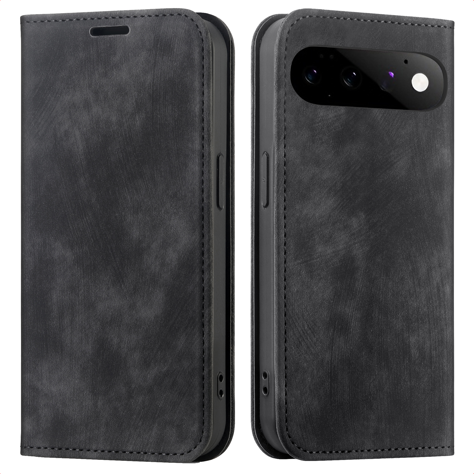 imoshion Slim Bookcase voor de Google Pixel 11 / 11 Pro - Zwart