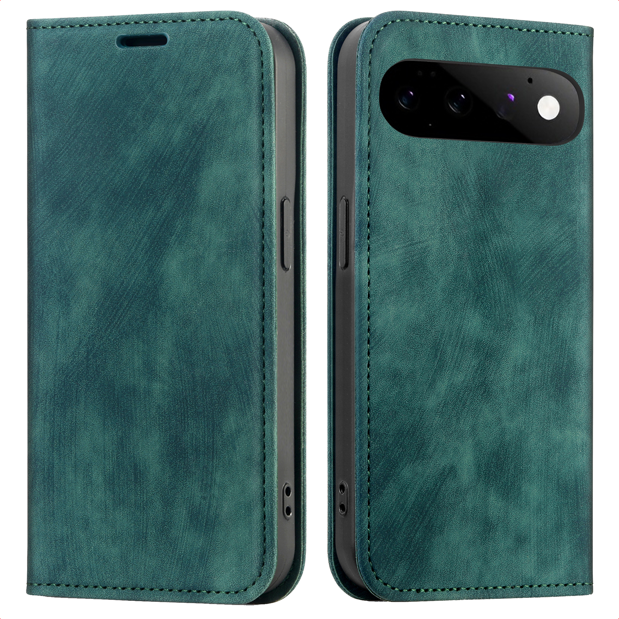 imoshion Slim Bookcase voor de Google Pixel 11 / 11 Pro - Groen