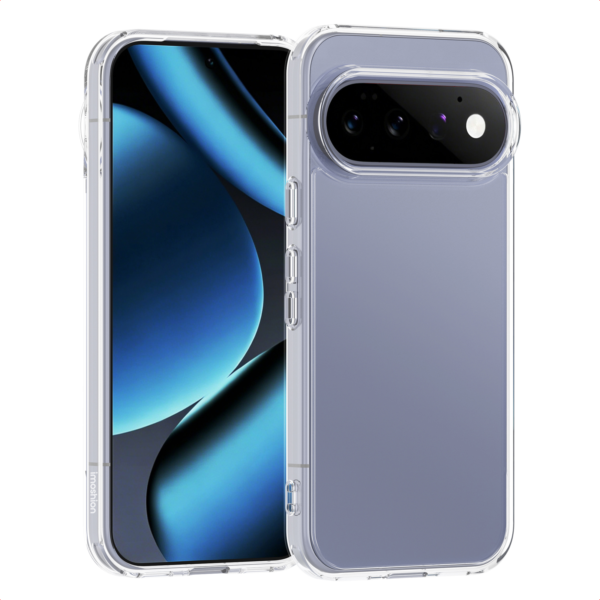 imoshion Protective Backcover Google Pixel 11 Pro - Transparent