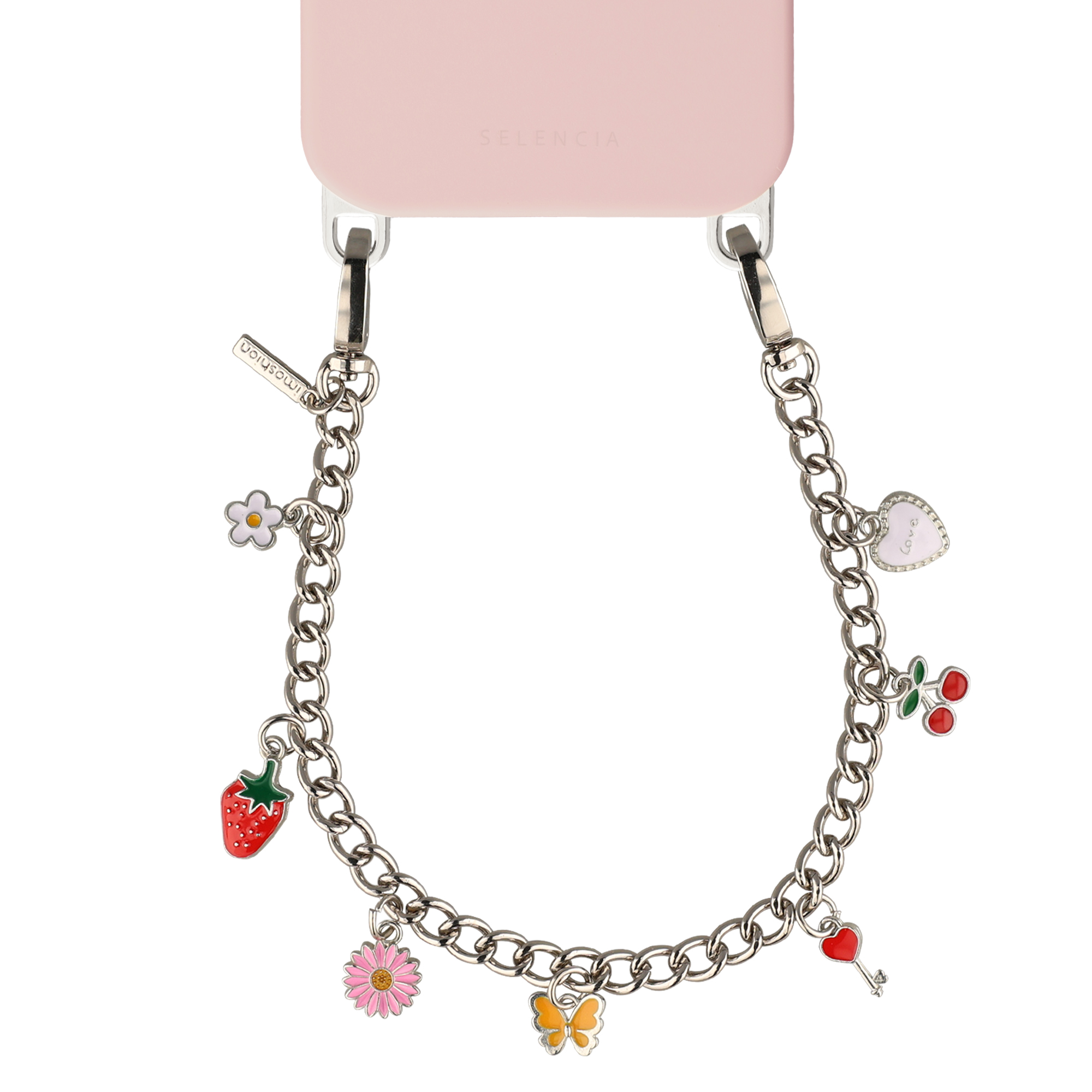 imoshion Charm Chain Polskoord - Zilver